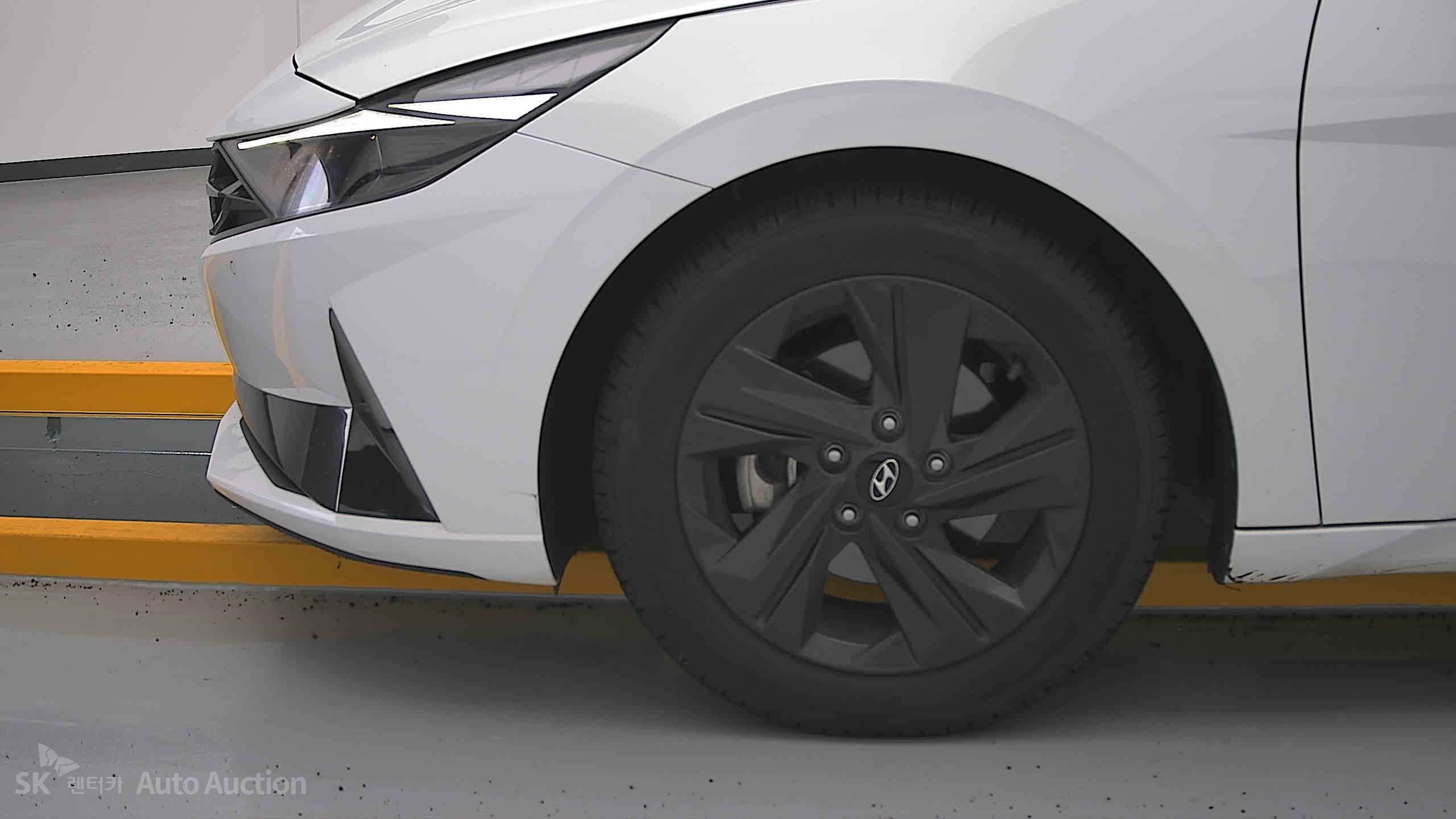 2023 - hyundai avante