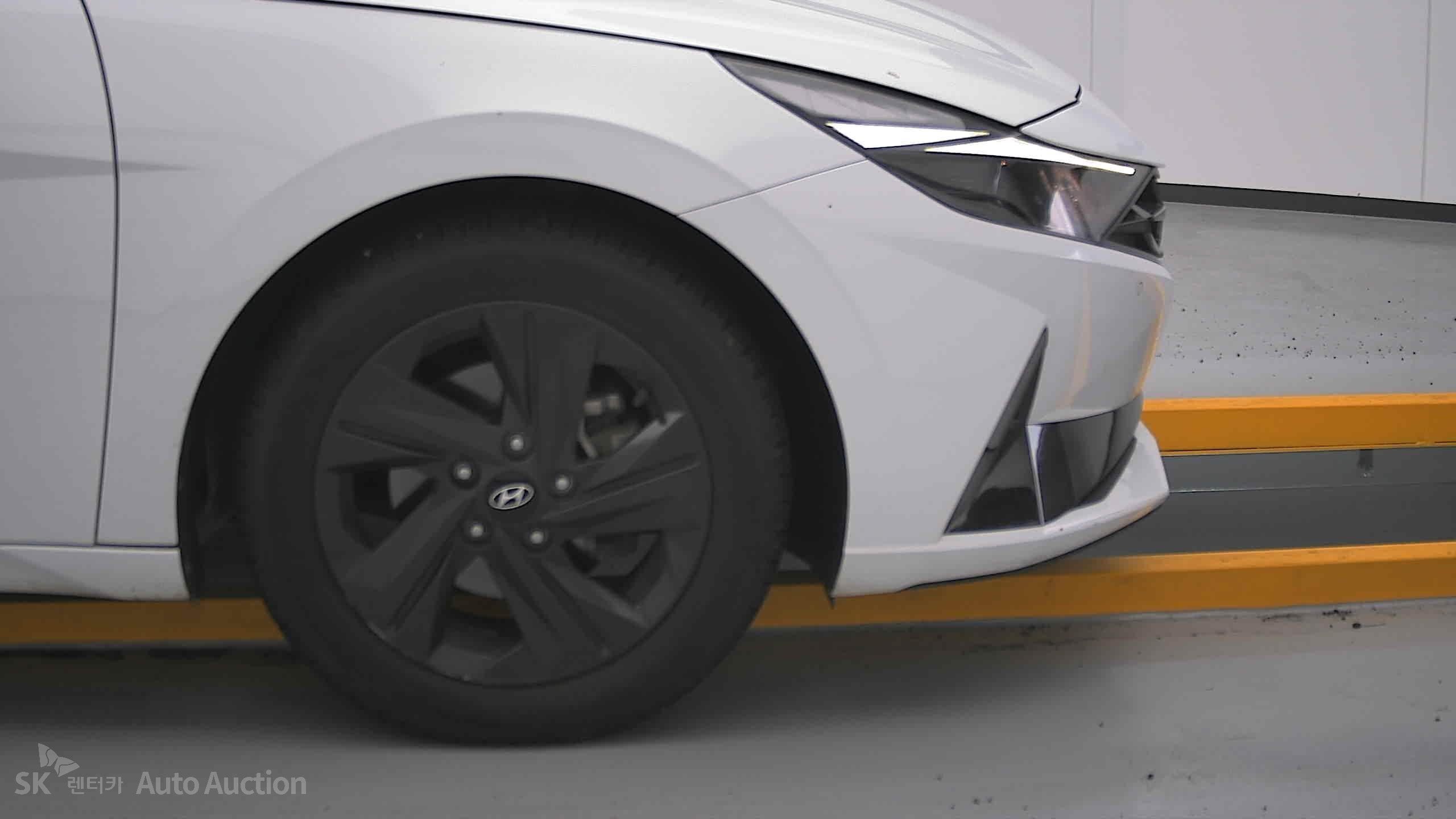 2023 - hyundai avante