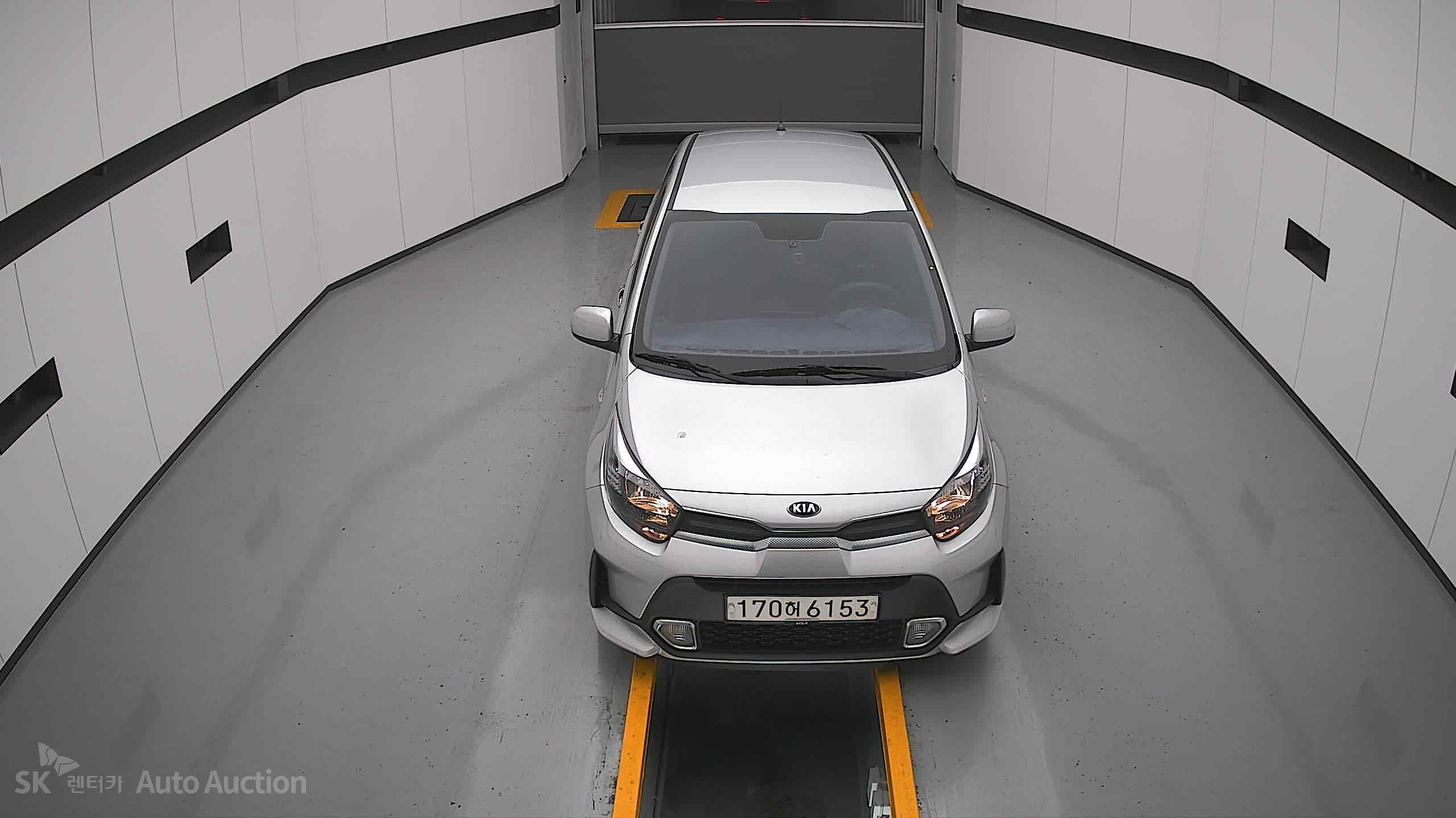 2021 - kia morning