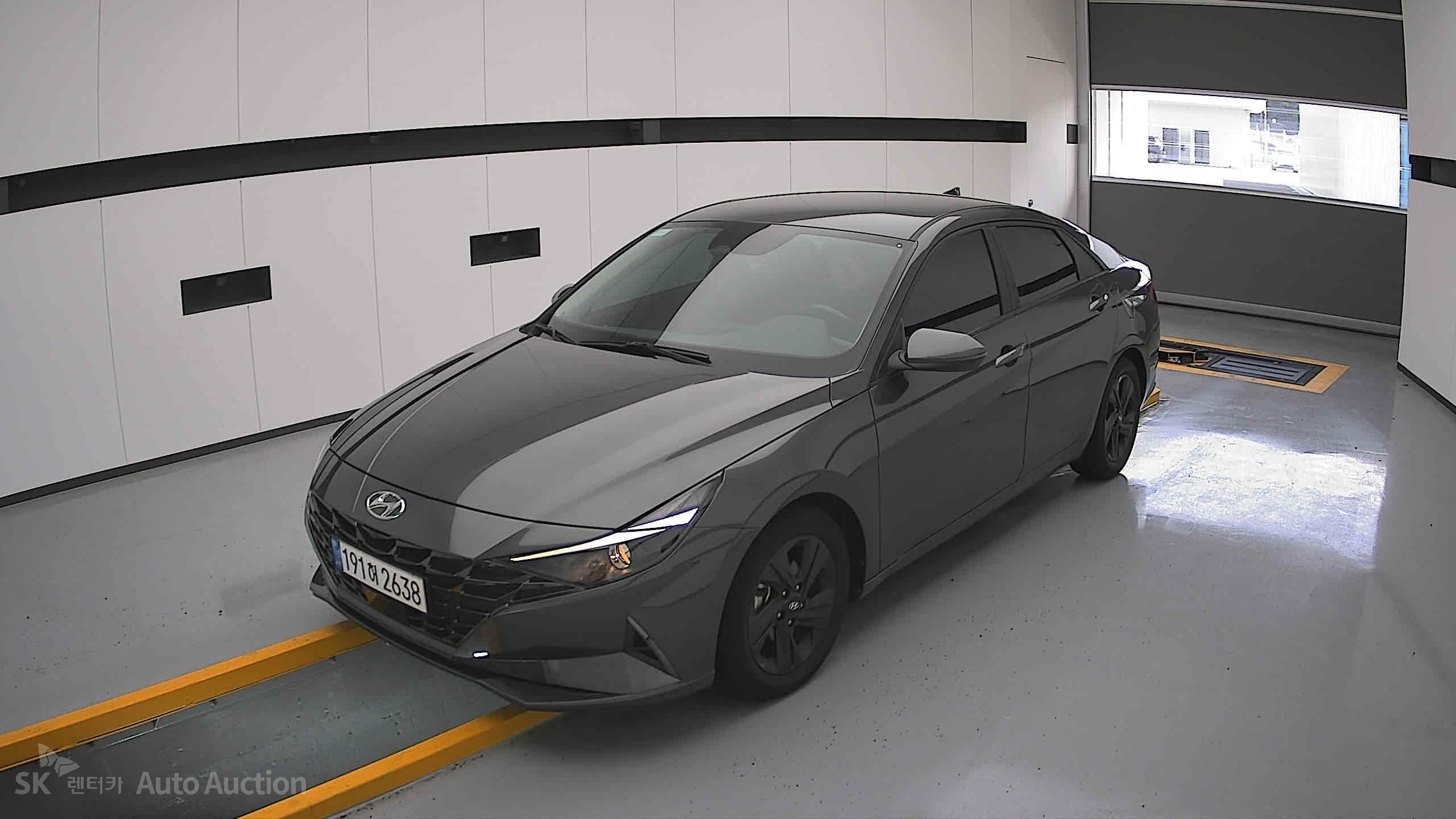 2023 - hyundai avante