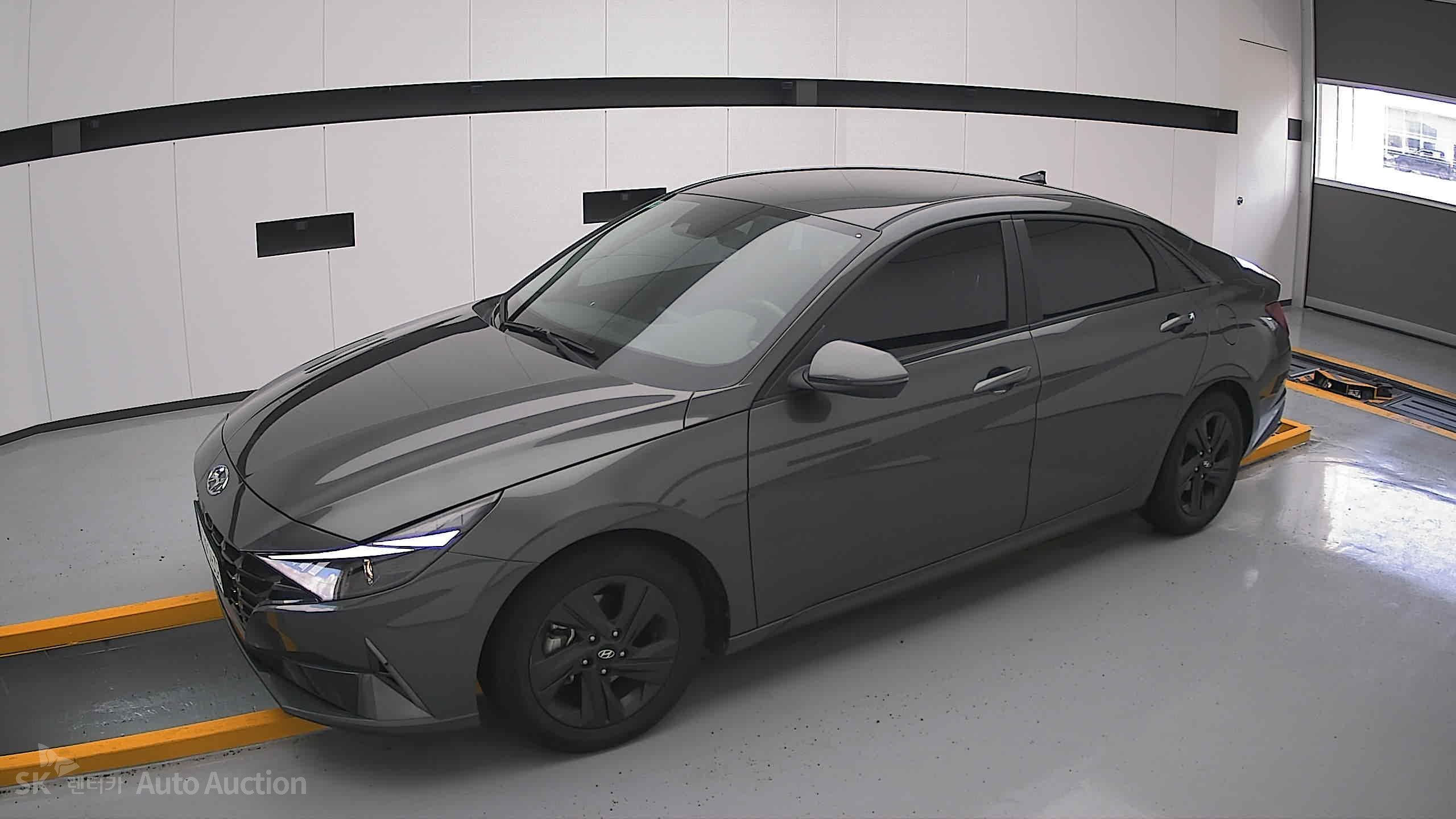2023 - hyundai avante