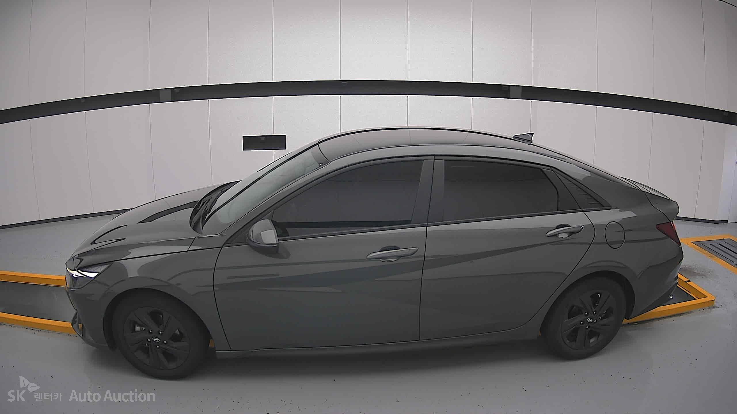 2023 - hyundai avante