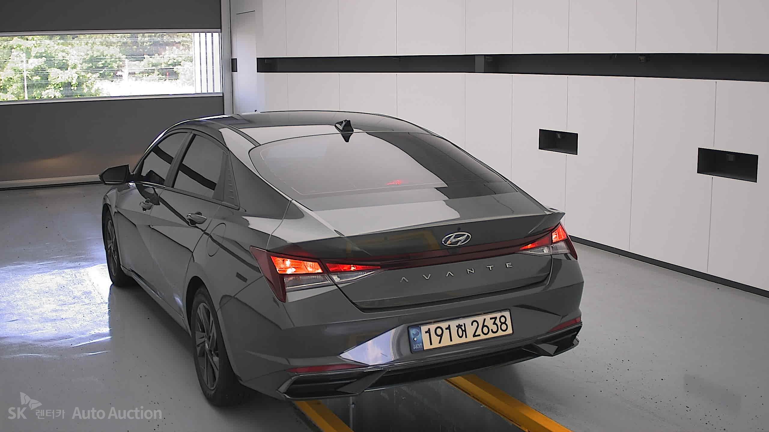 2023 - hyundai avante