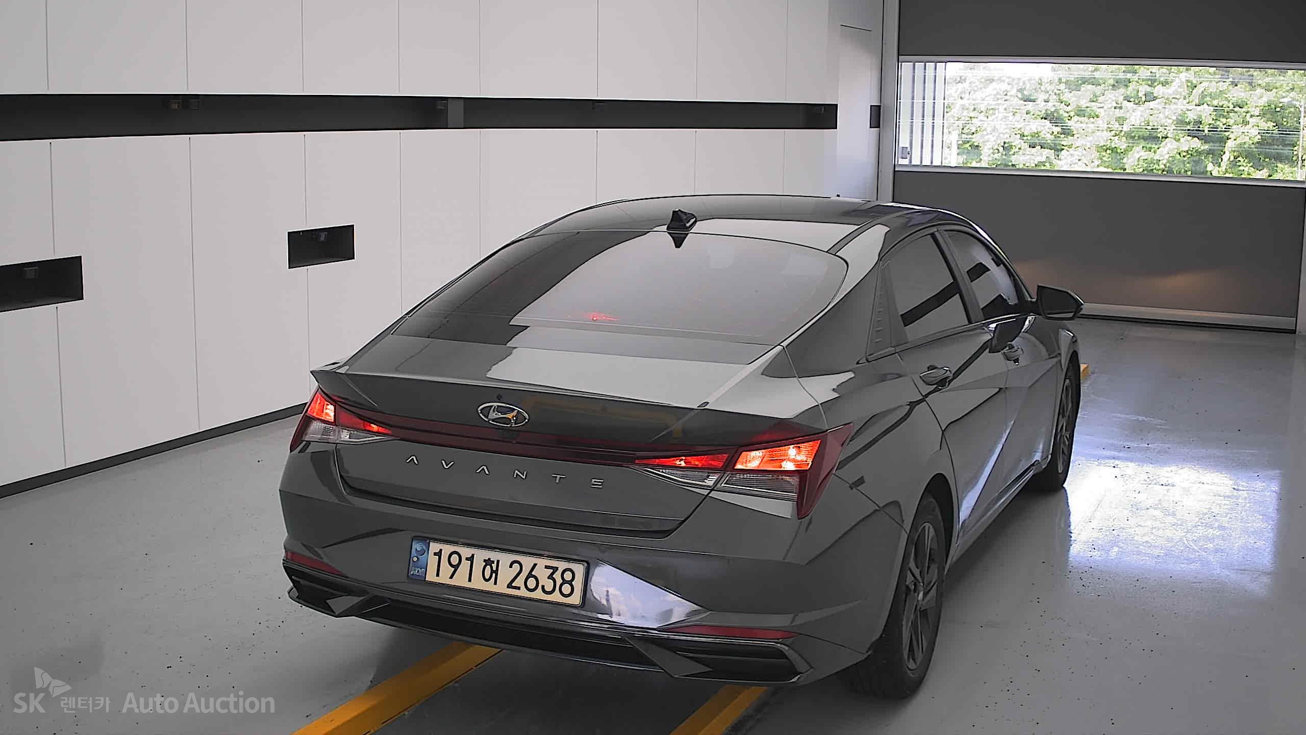 2023 - hyundai avante