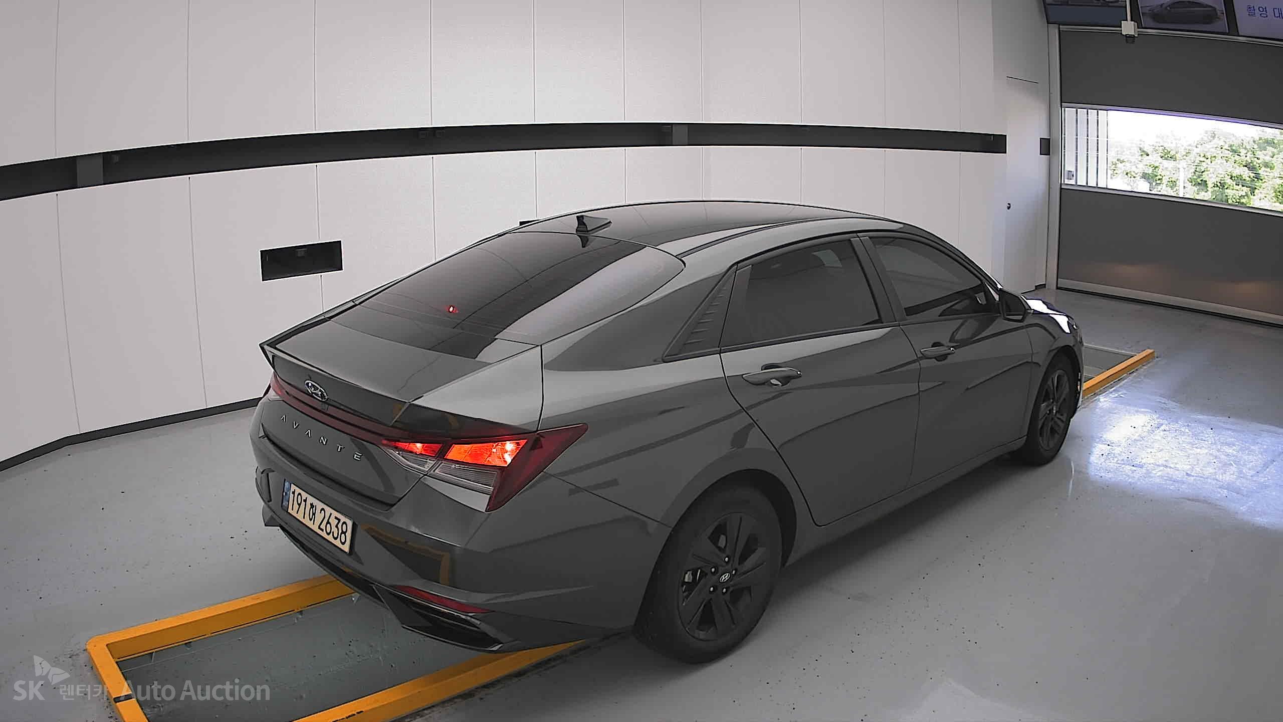 2023 - hyundai avante