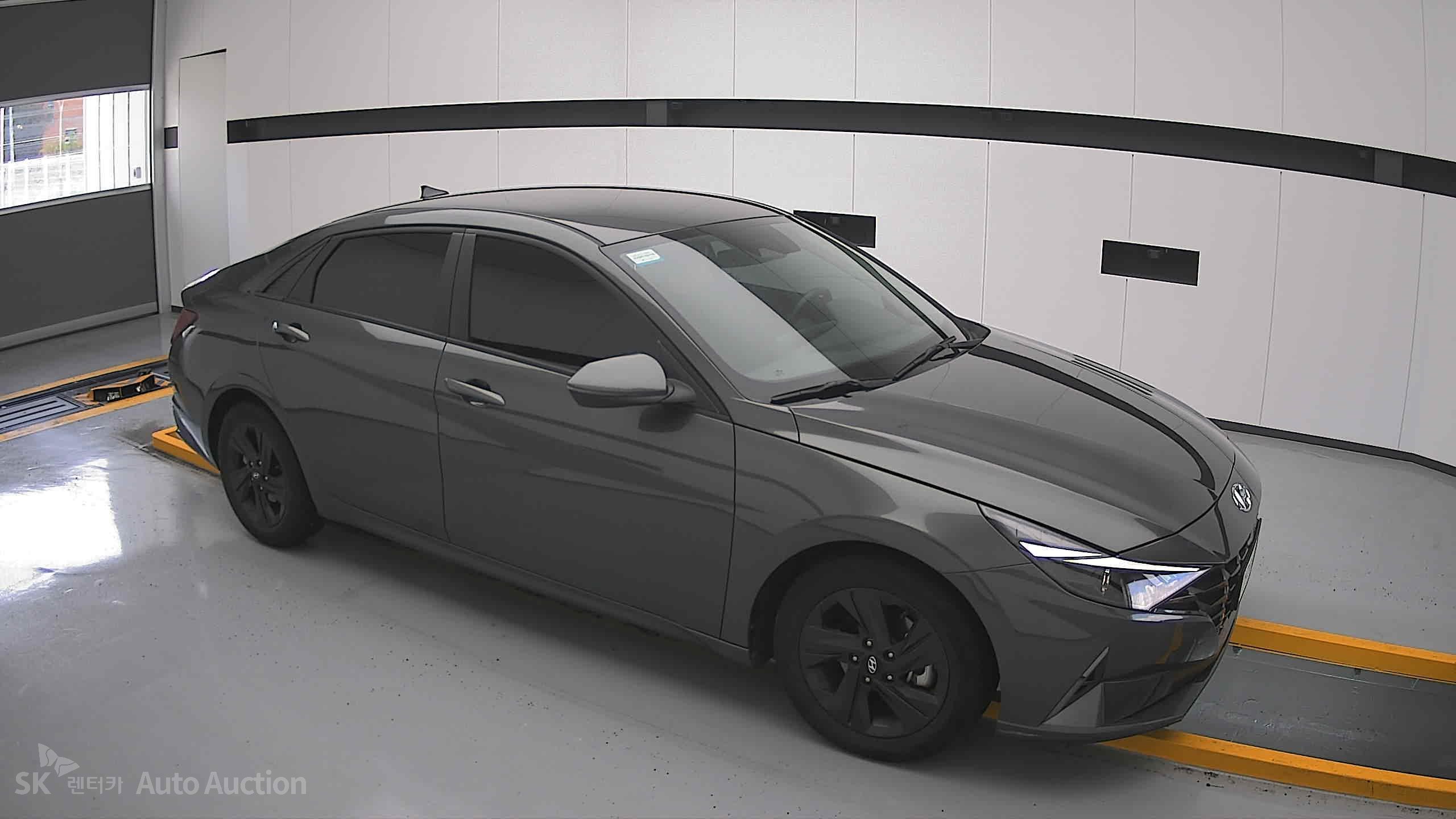 2023 - hyundai avante