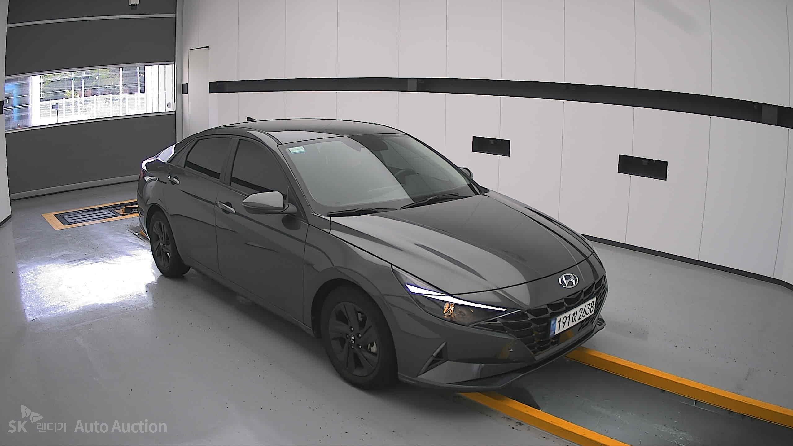 2023 - hyundai avante