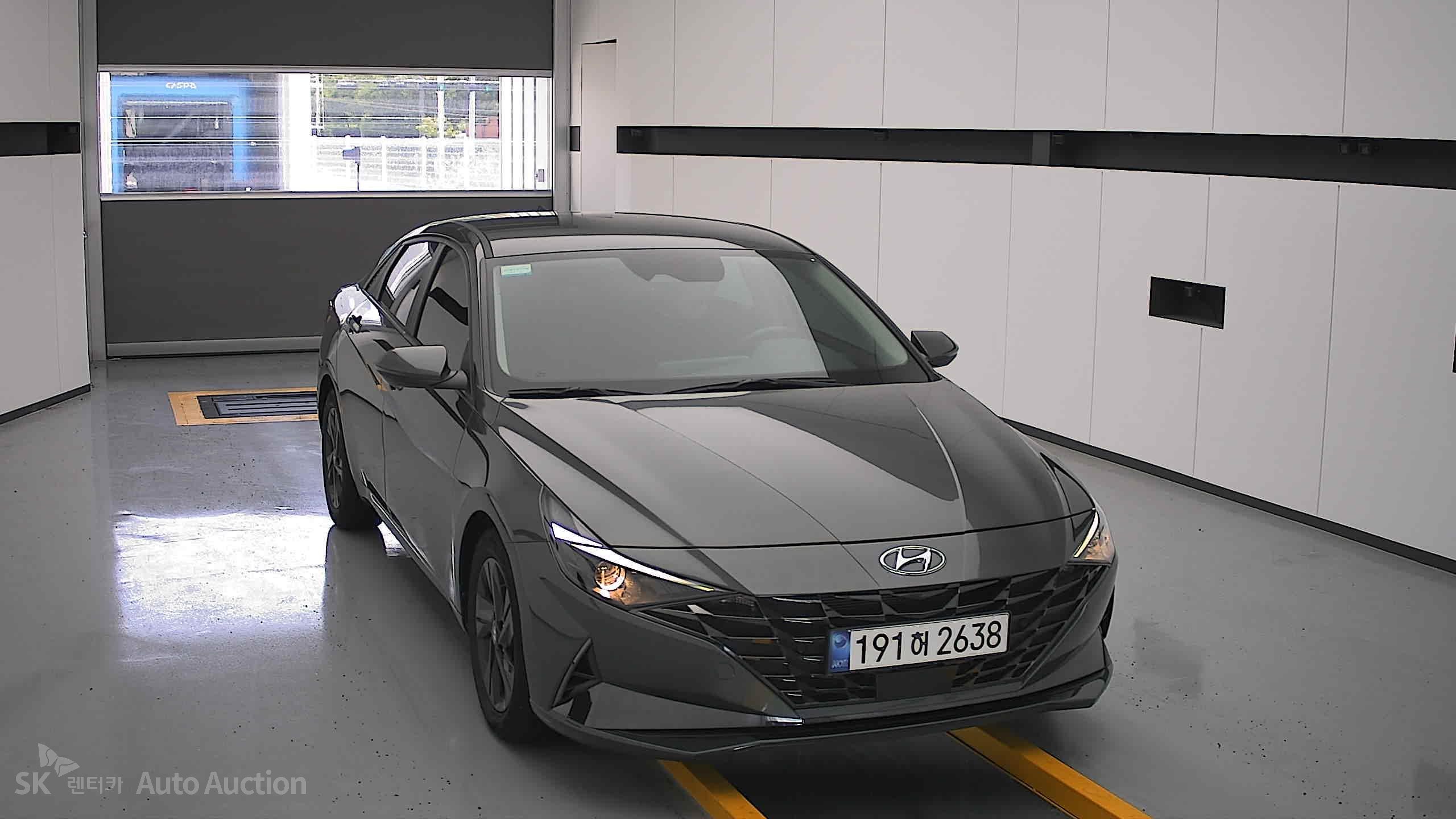 2023 - hyundai avante