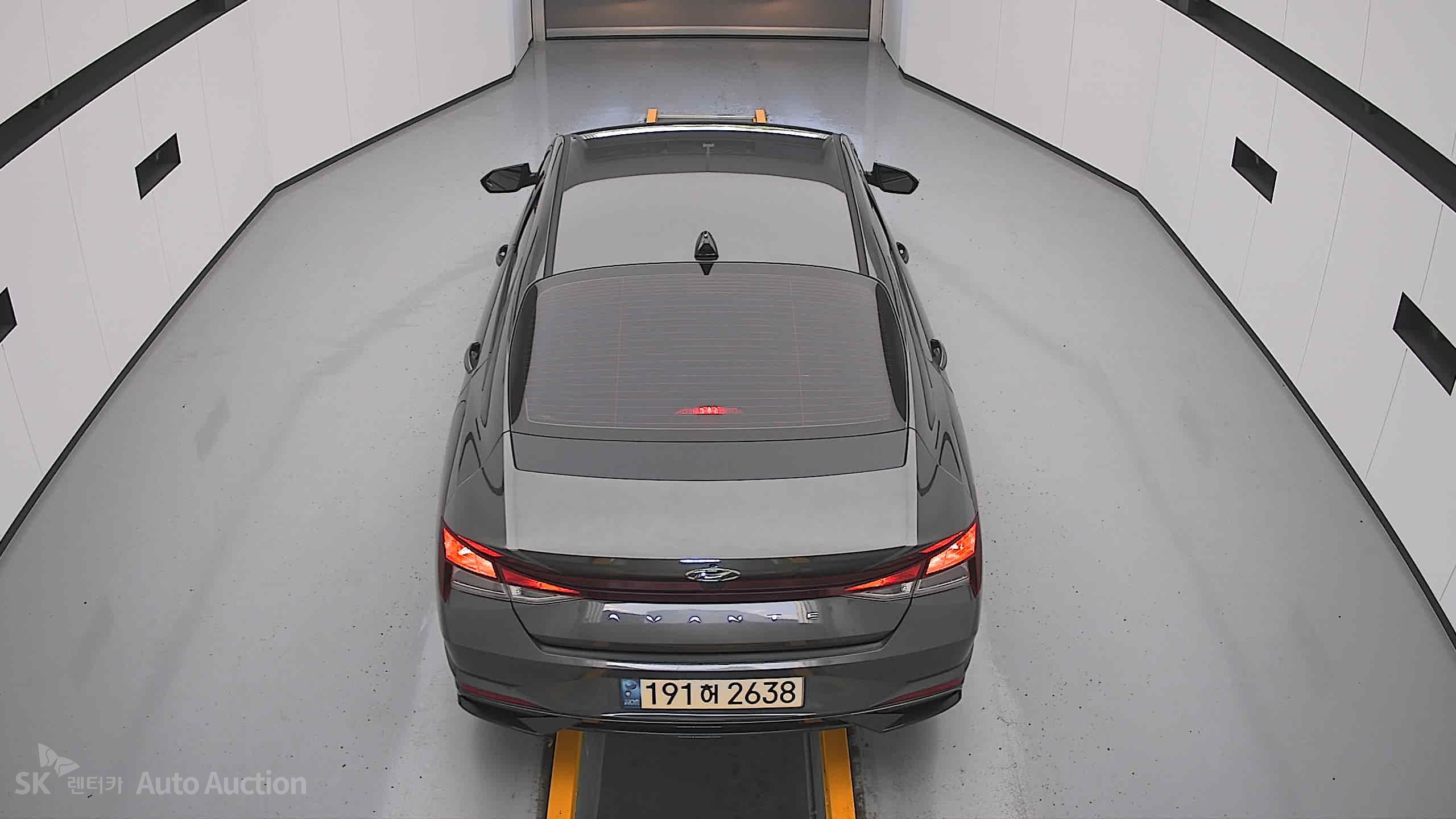 2023 - hyundai avante
