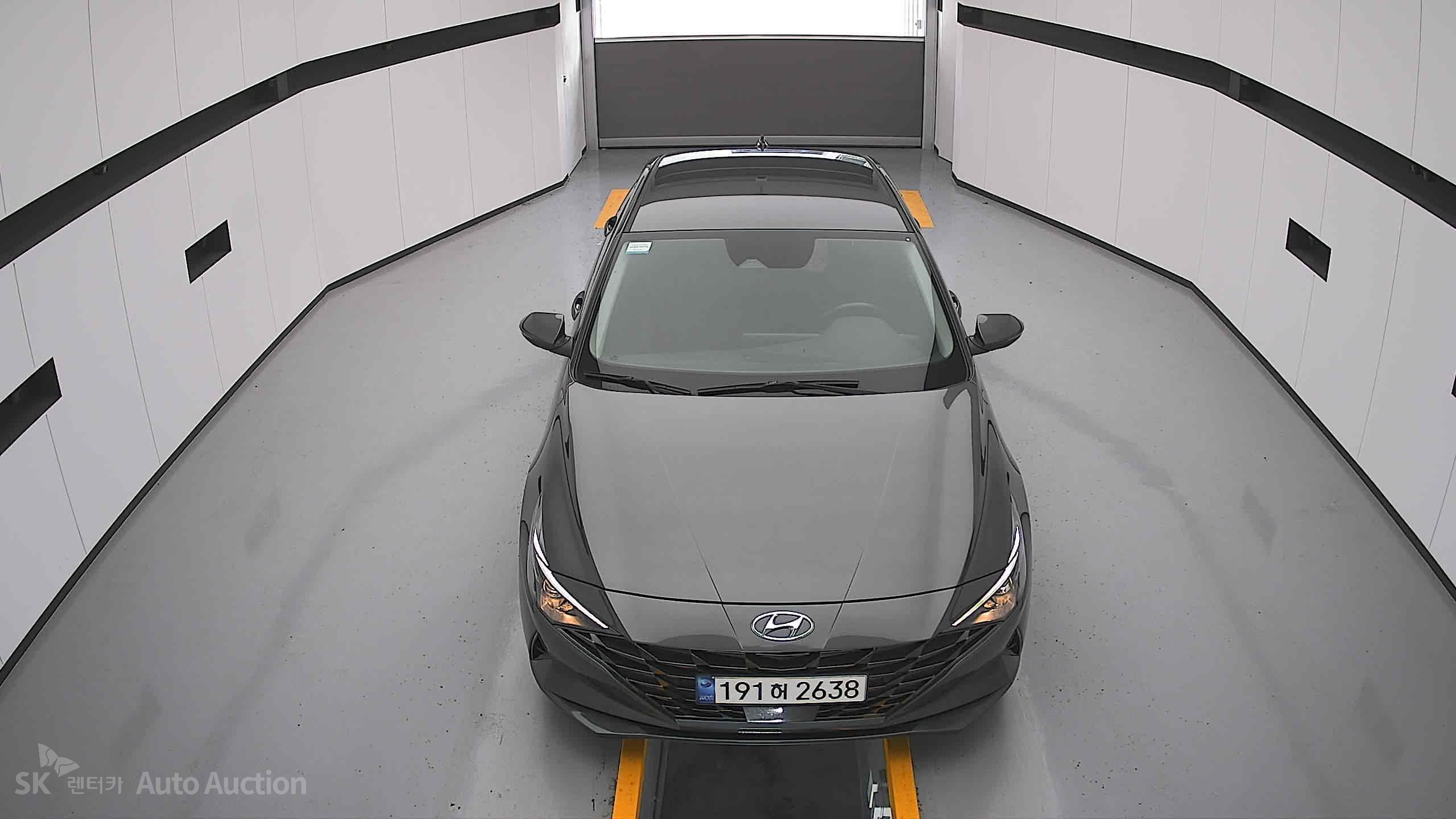 2023 - hyundai avante