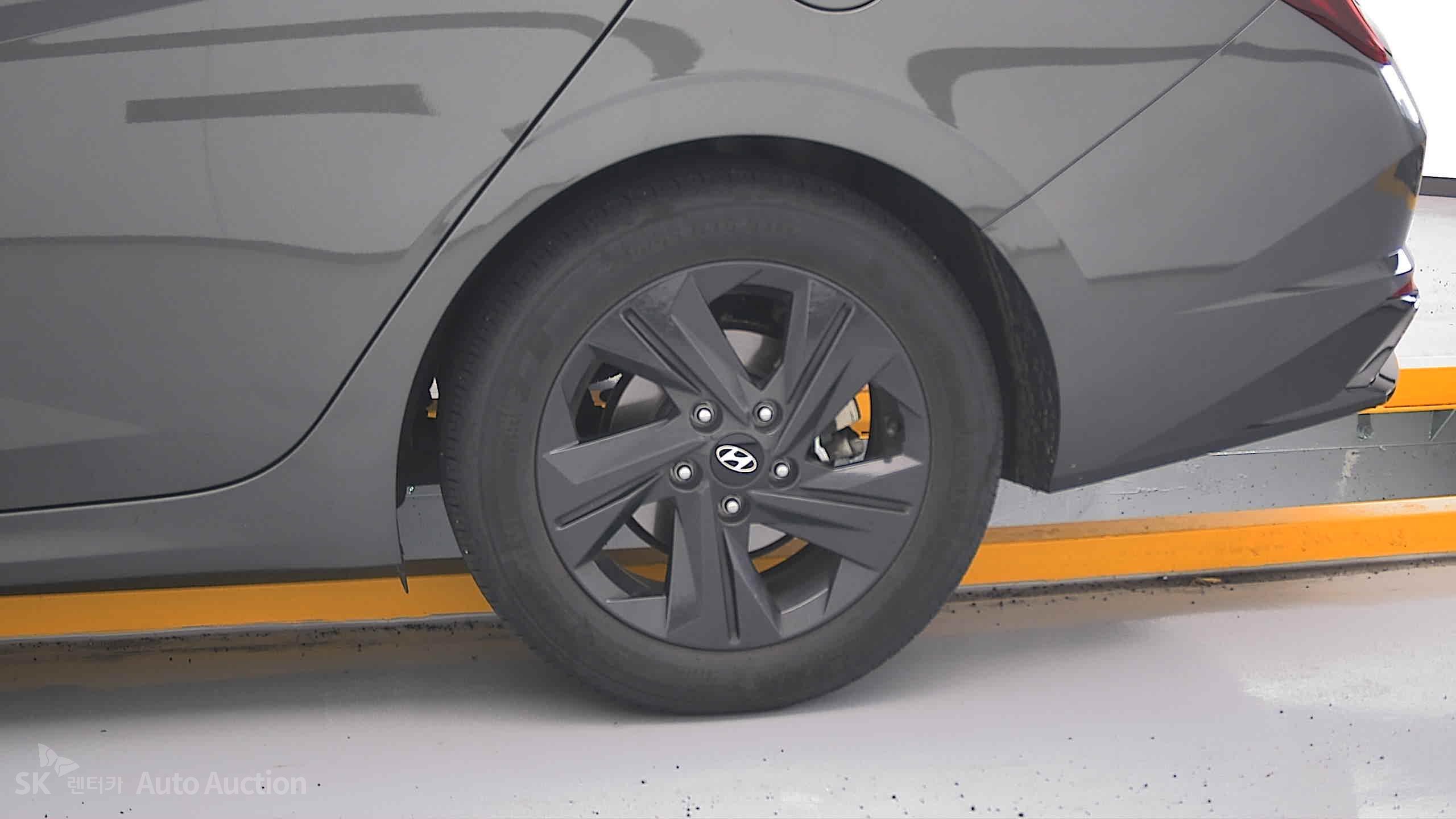2023 - hyundai avante