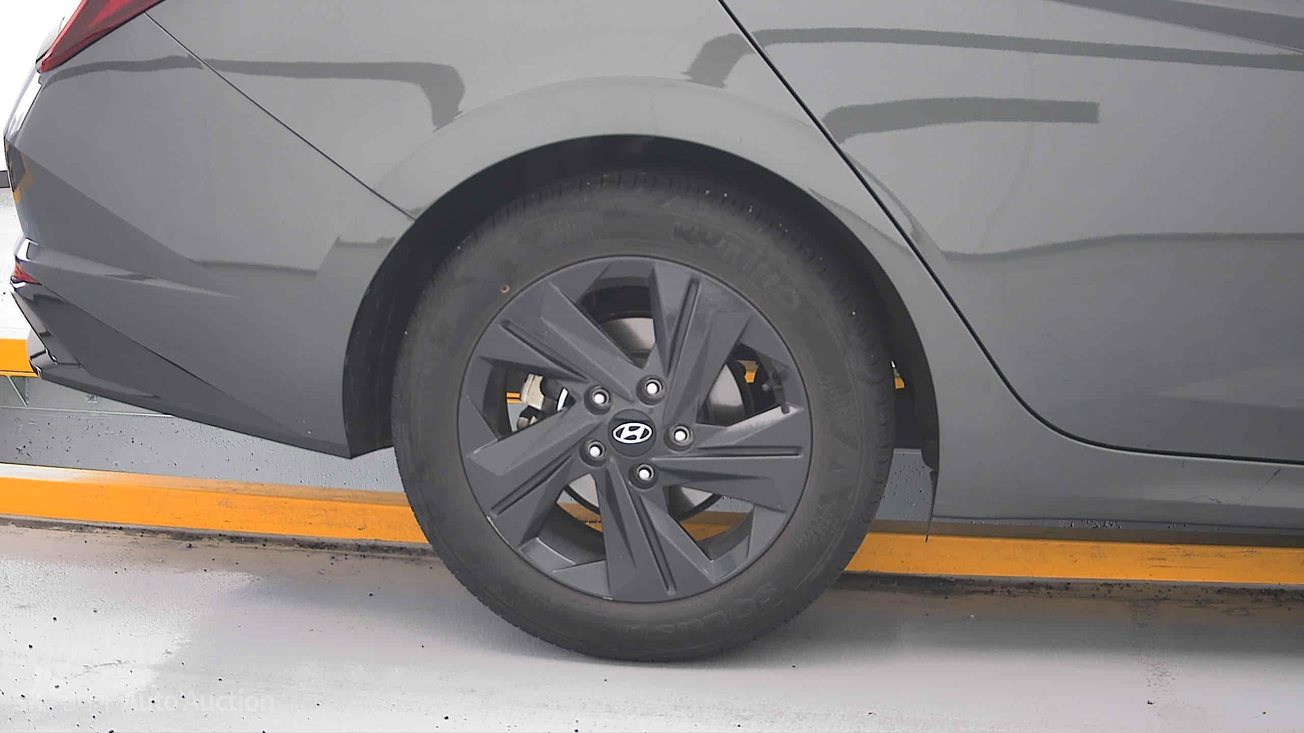 2023 - hyundai avante