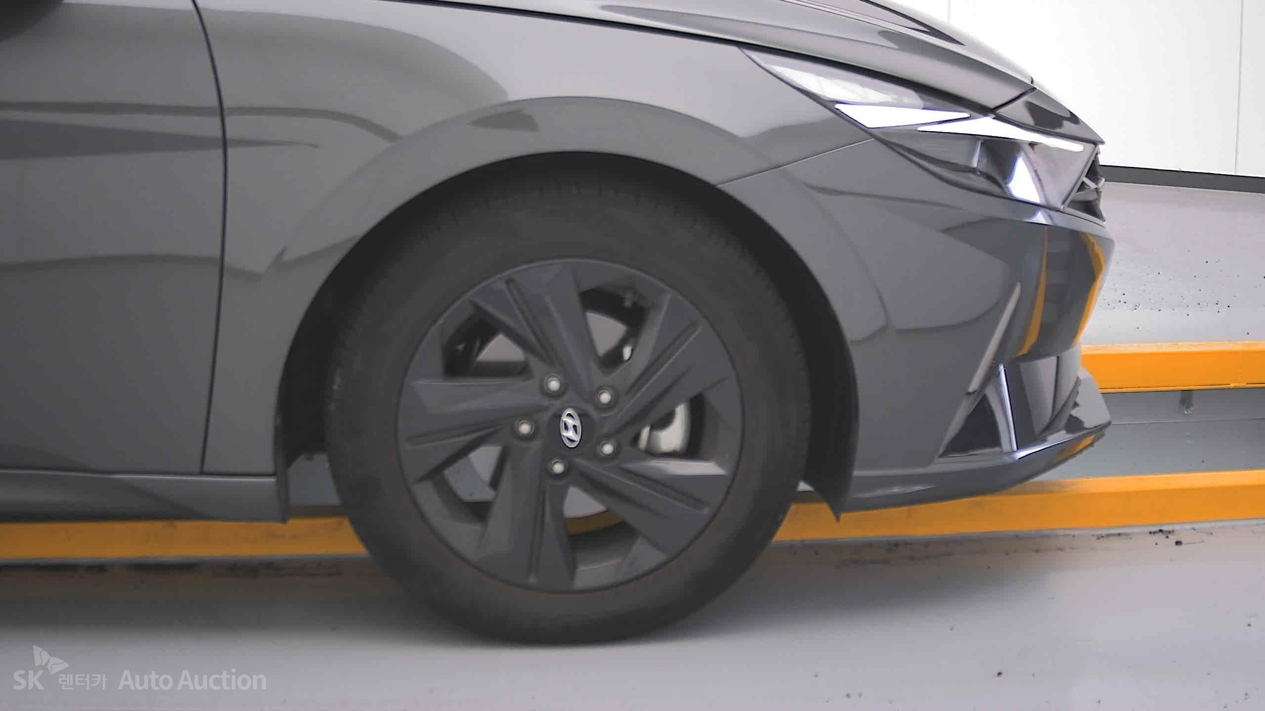 2023 - hyundai avante