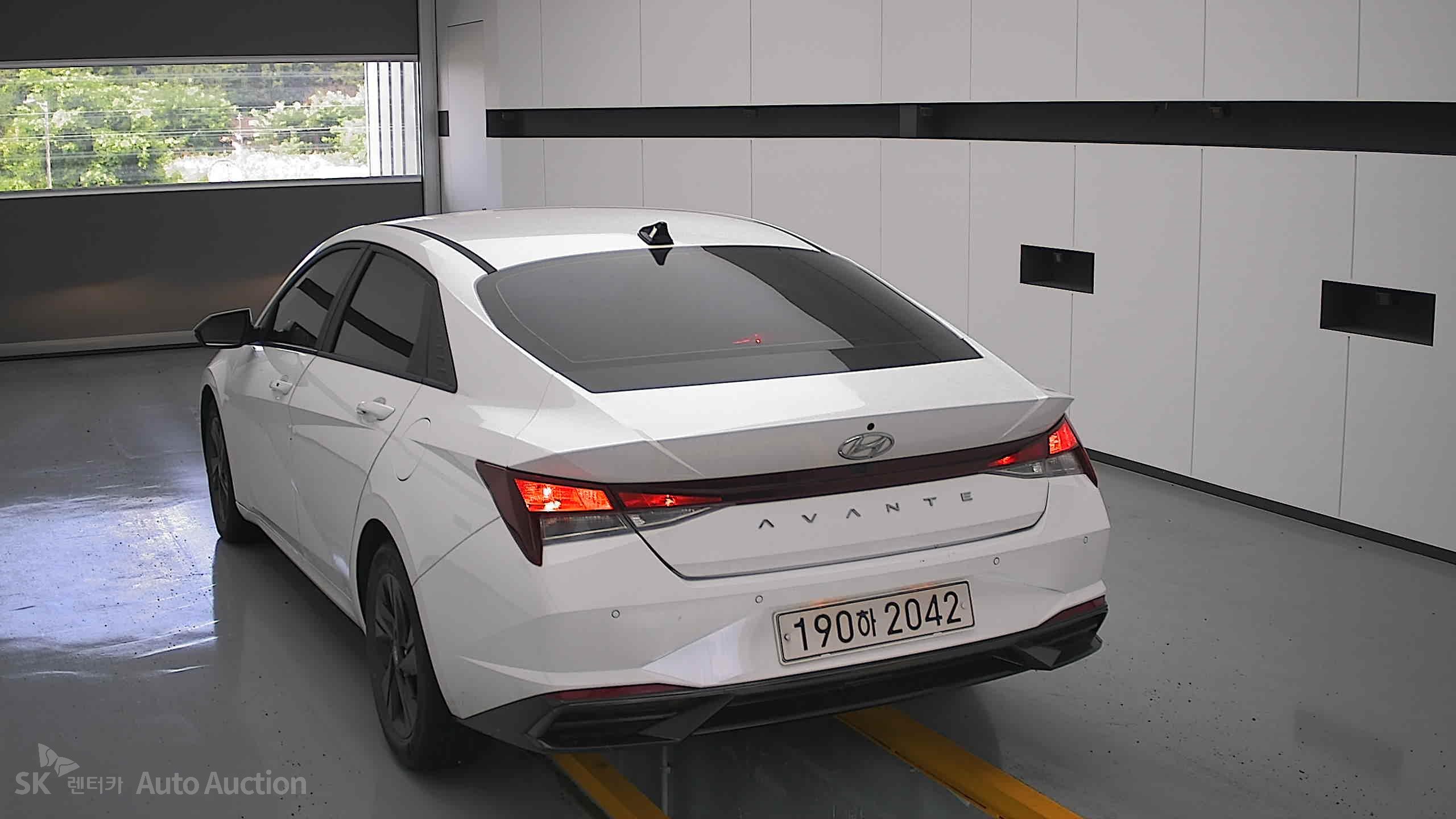 2023 - hyundai avante