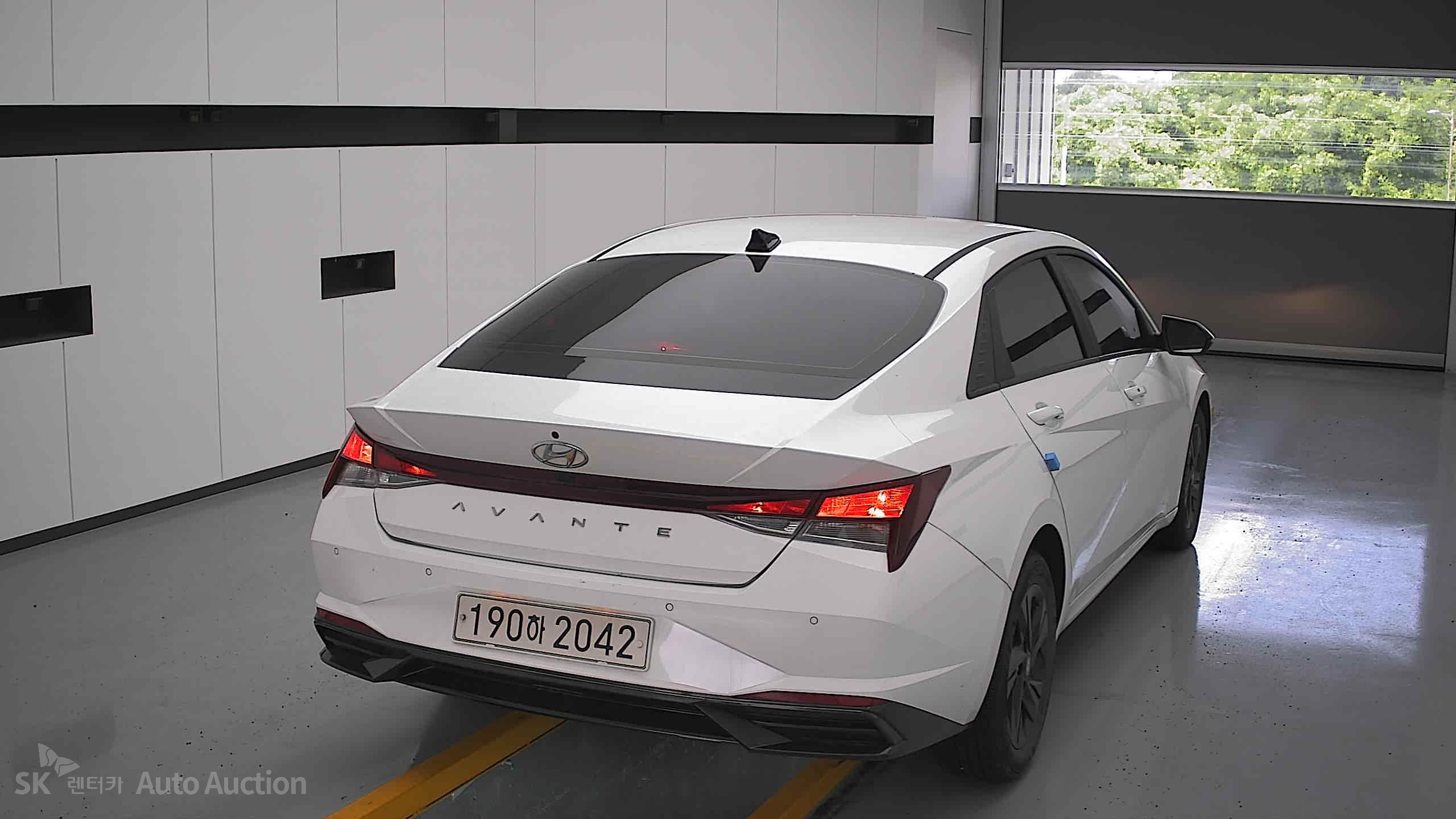 2023 - hyundai avante