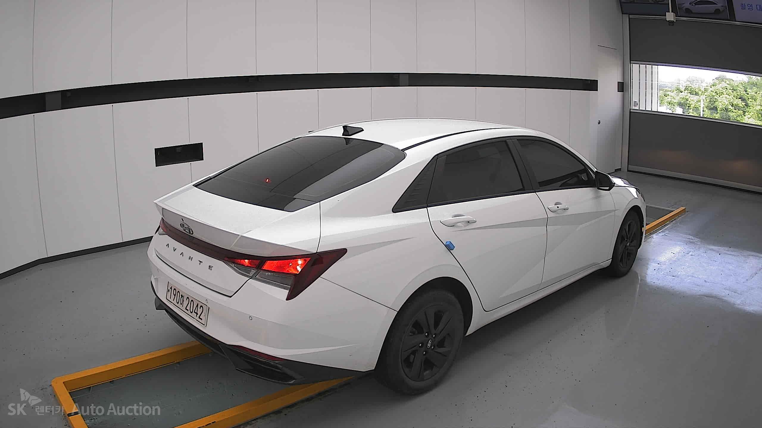 2023 - hyundai avante