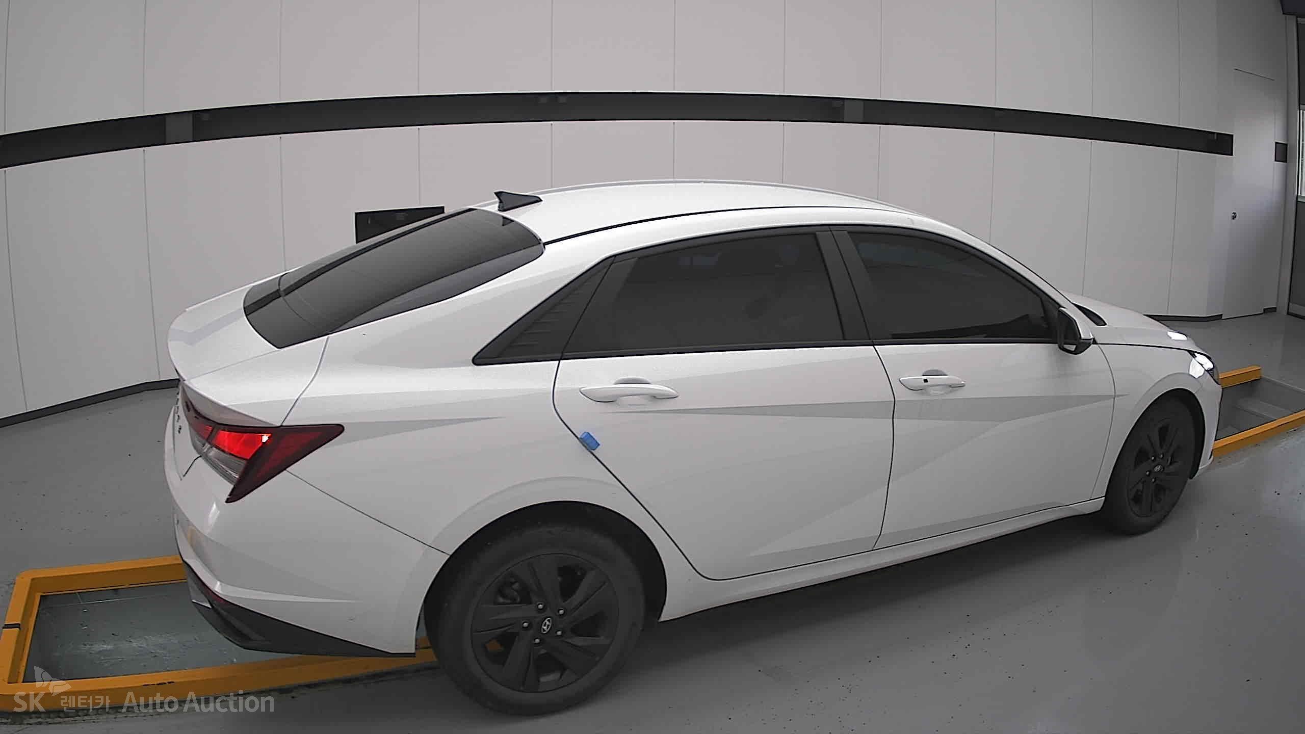 2023 - hyundai avante