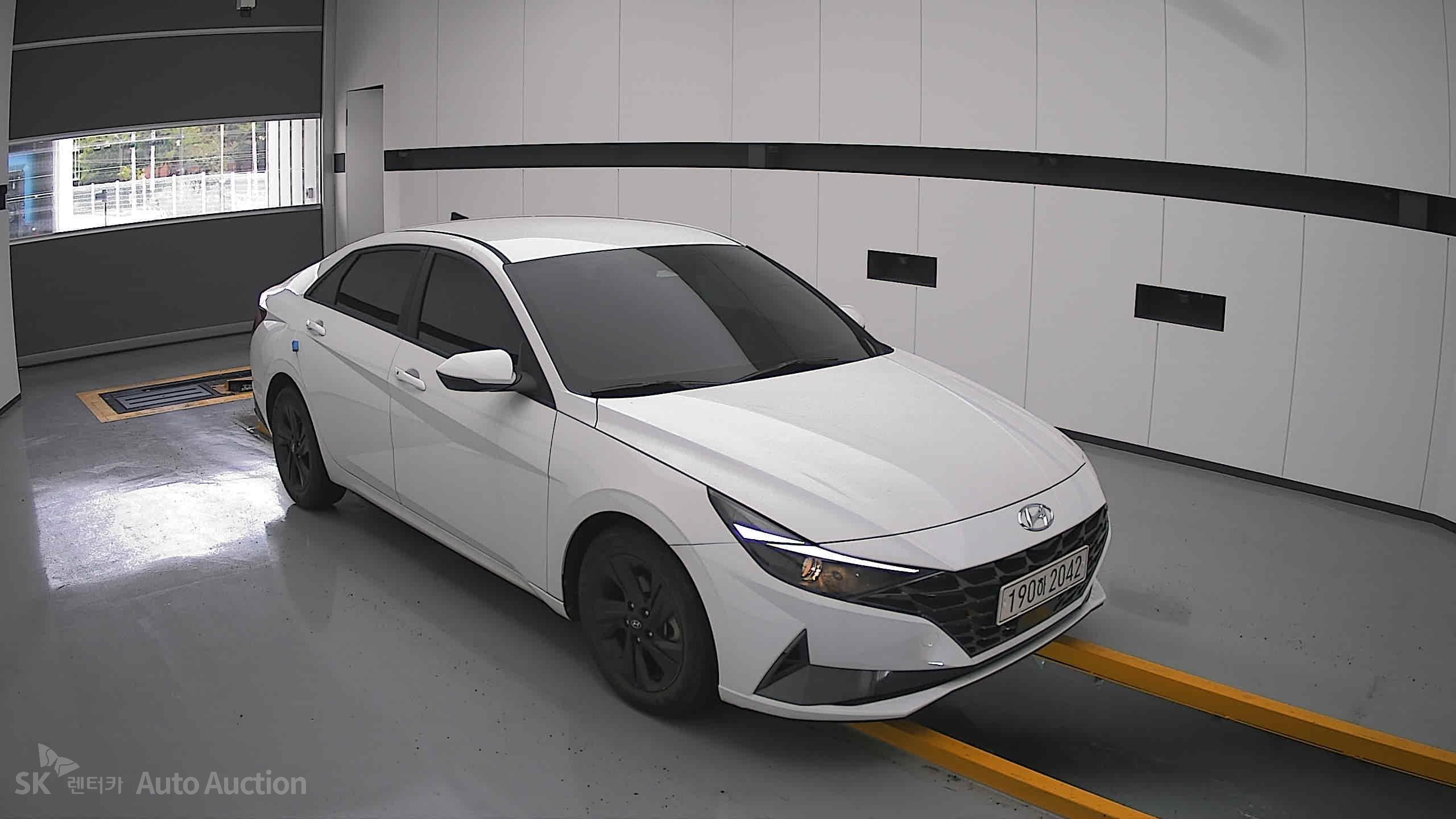2023 - hyundai avante