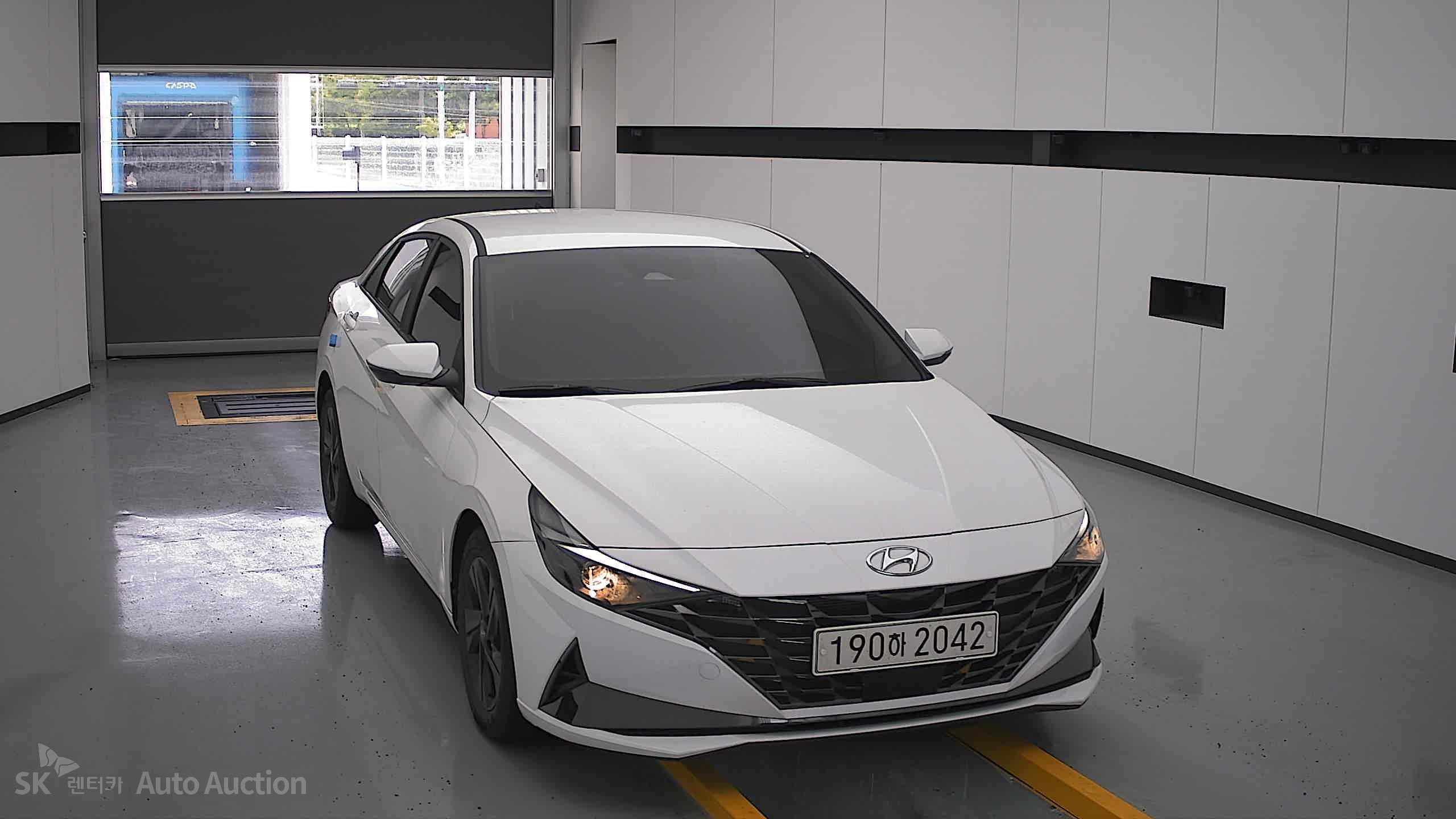 2023 - hyundai avante