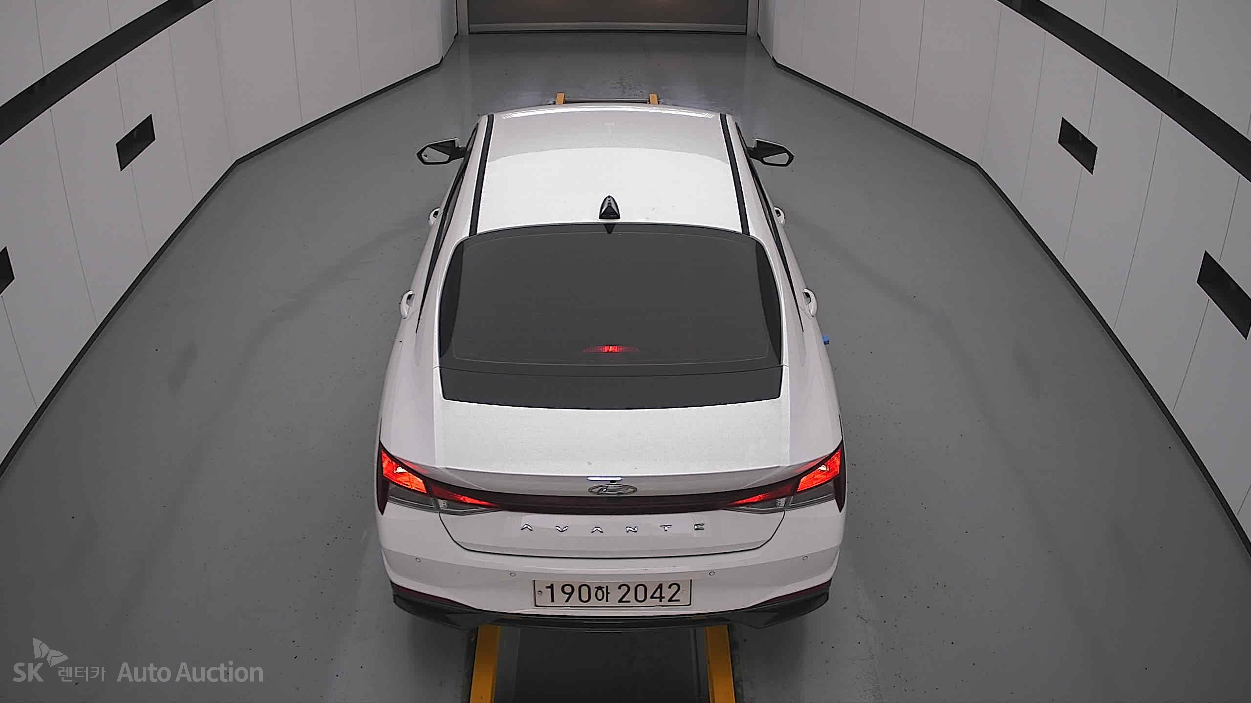 2023 - hyundai avante
