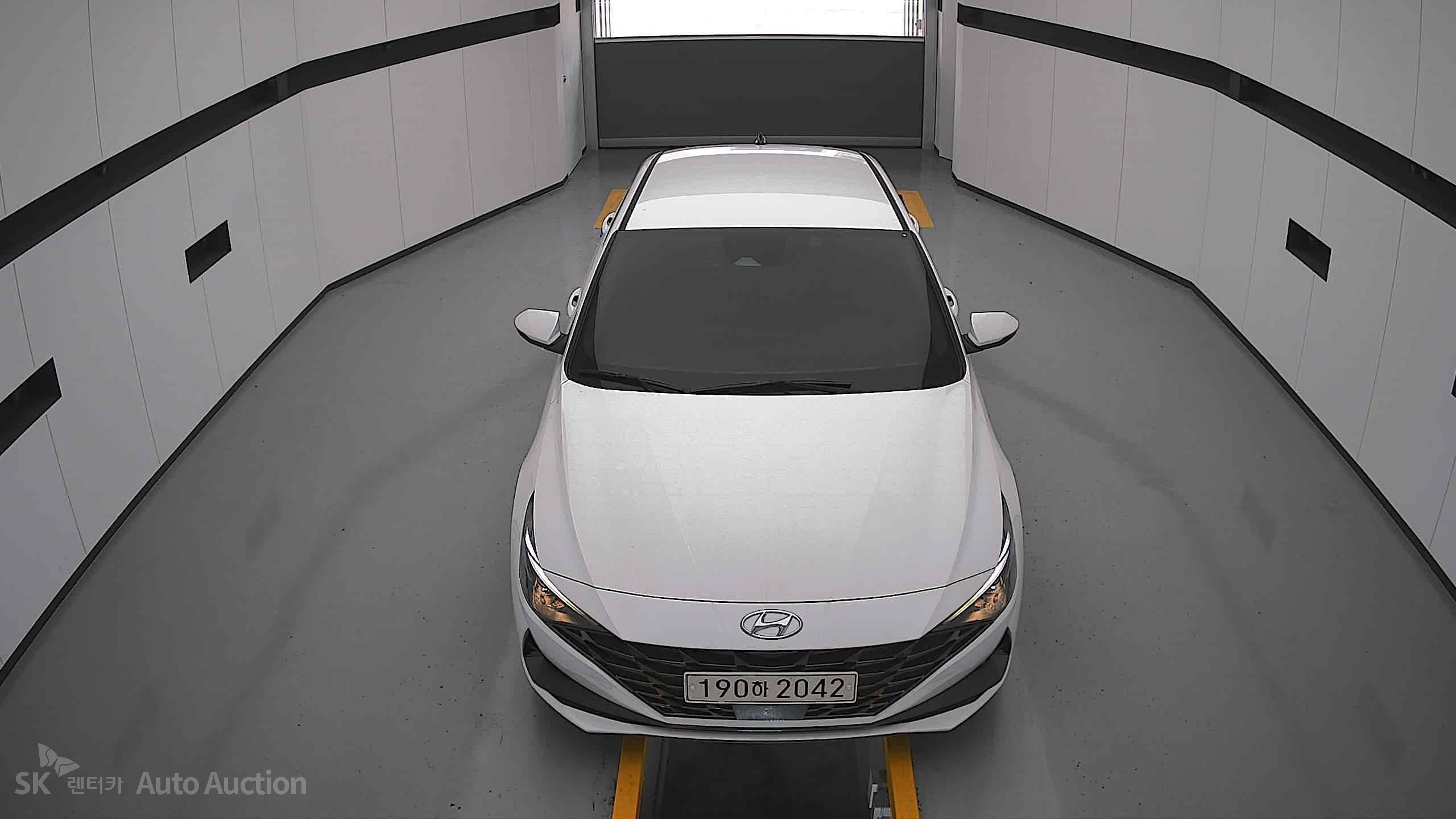 2023 - hyundai avante