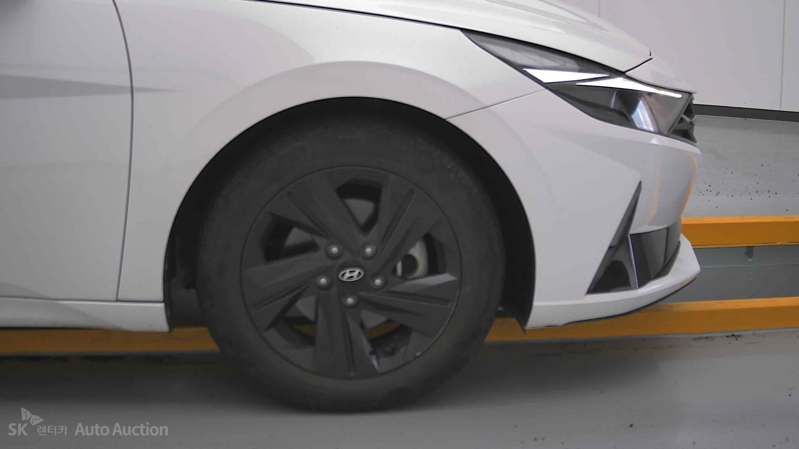 2023 - hyundai avante