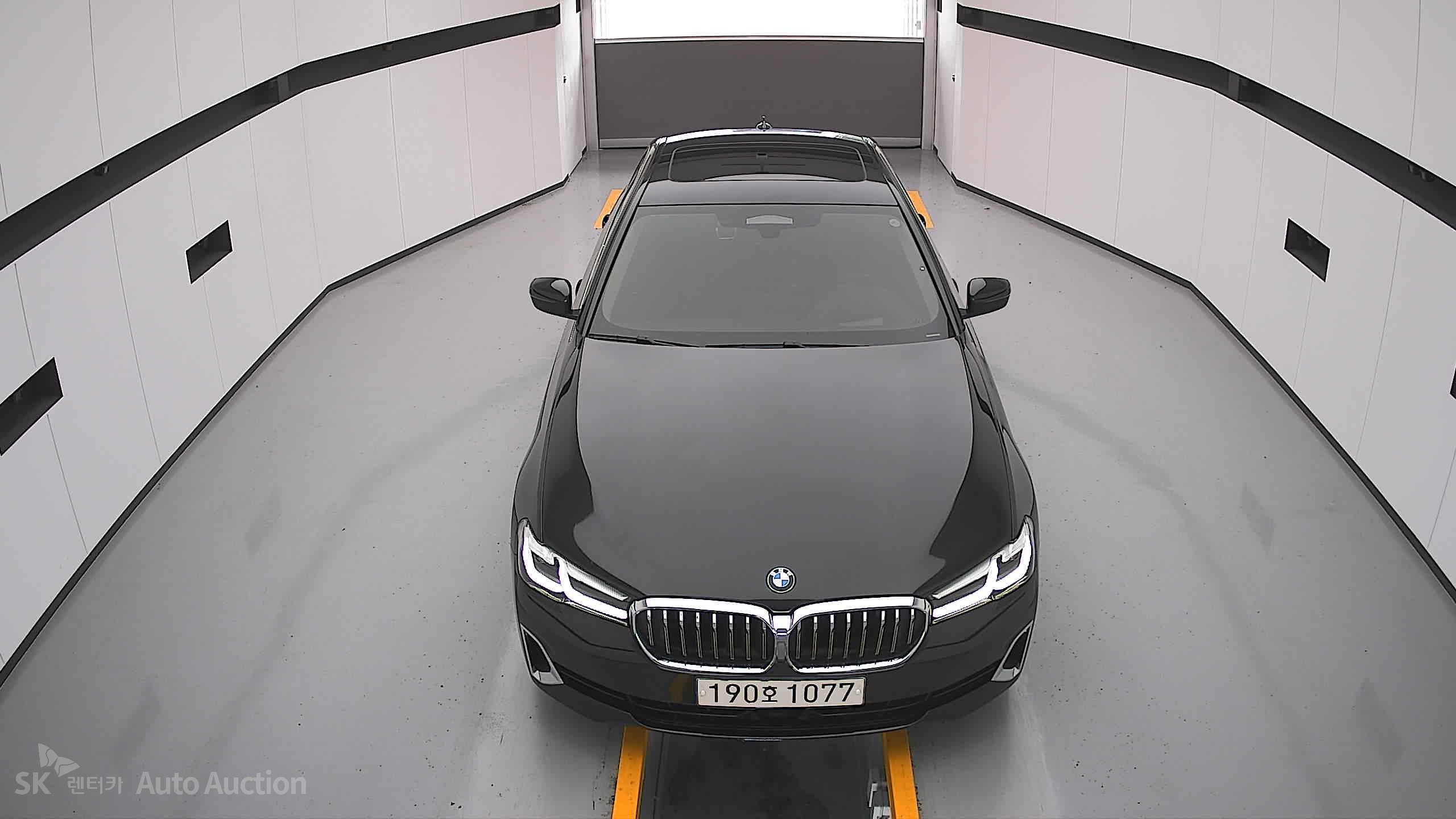 2021 - bmw 5 series