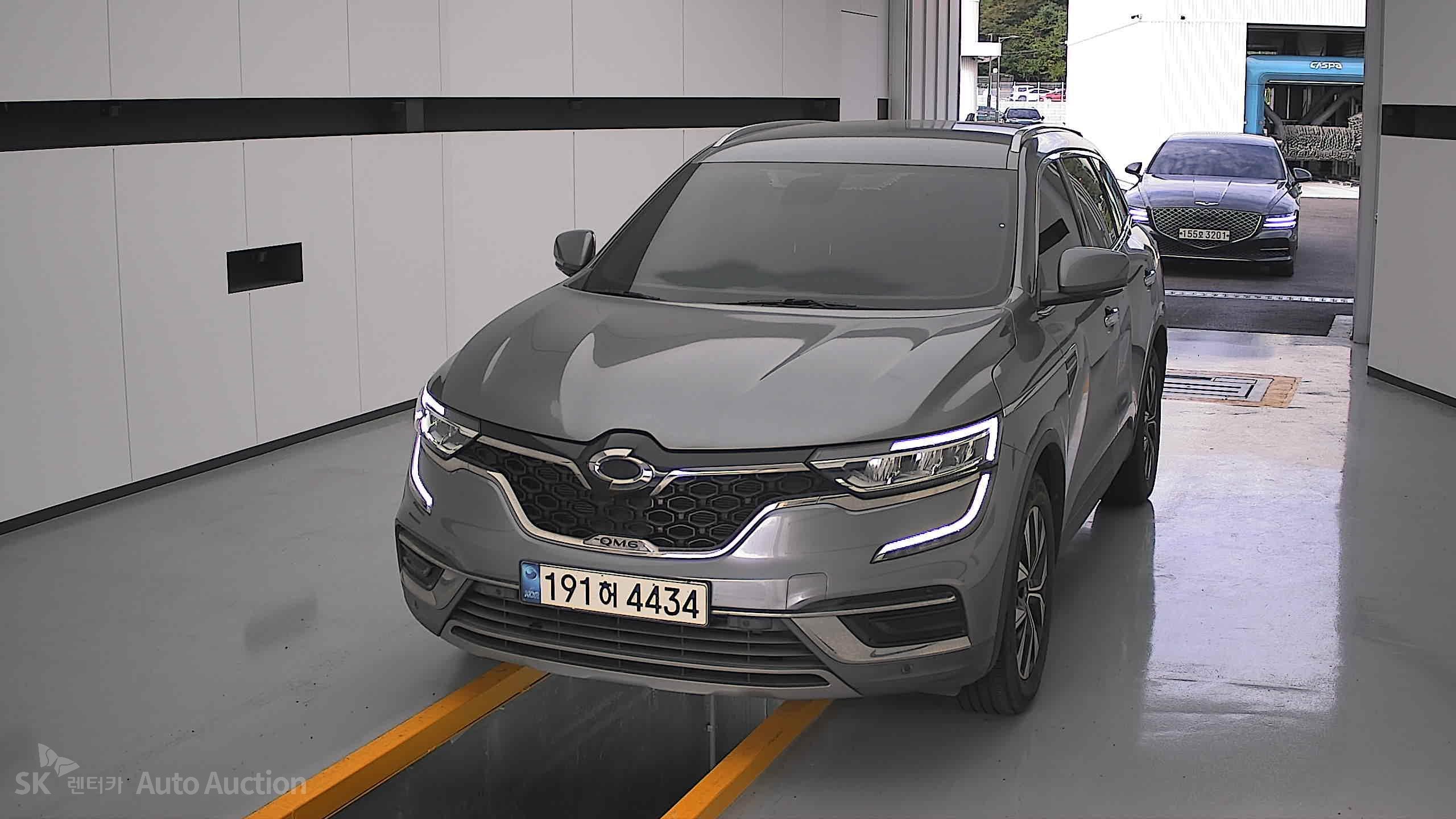 Renault Samsung Qm6 2023 — صورة 1