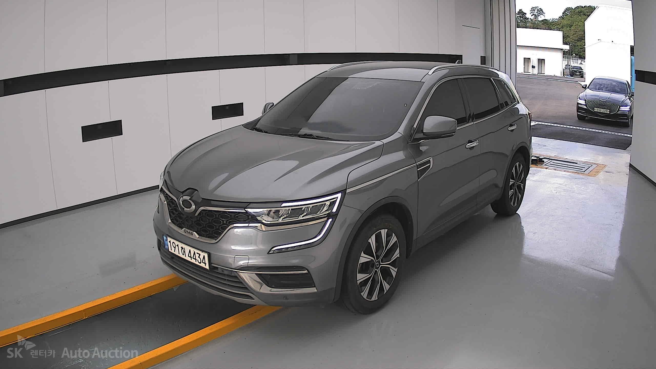 Renault Samsung Qm6 2023 — صورة 2