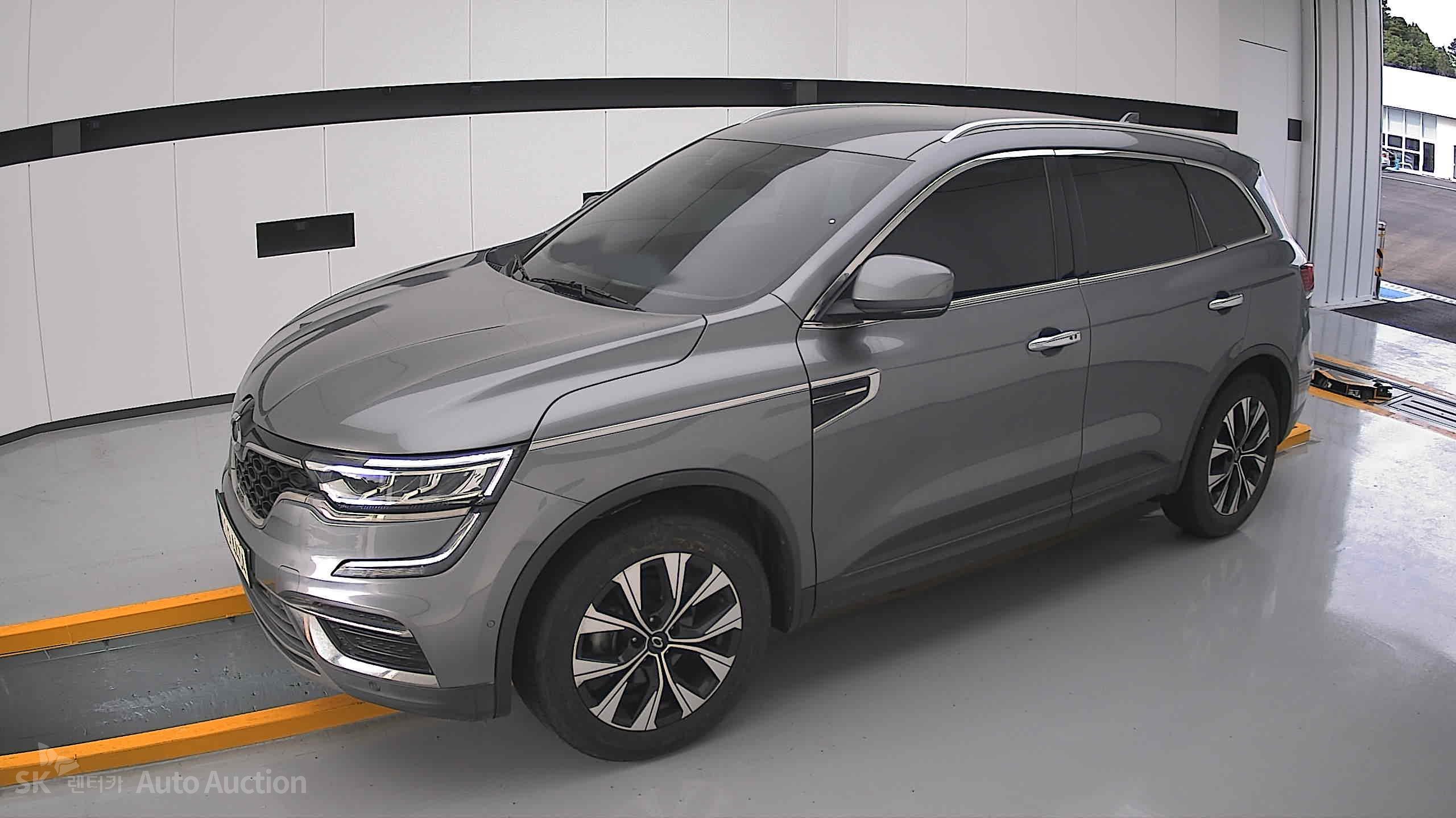 Renault Samsung Qm6 2023 — صورة 3