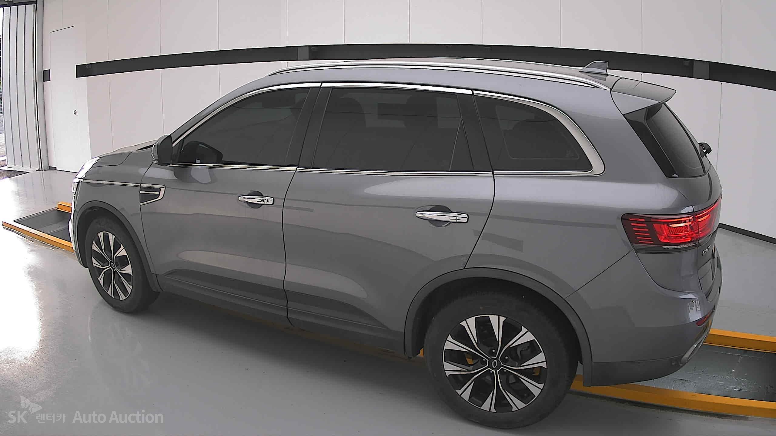 Renault Samsung Qm6 2023 — صورة 5
