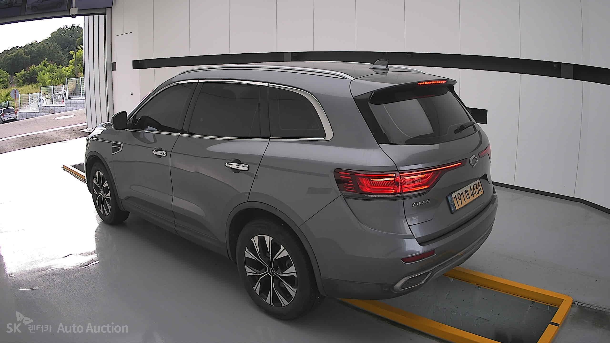 Renault Samsung Qm6 2023 — صورة 6