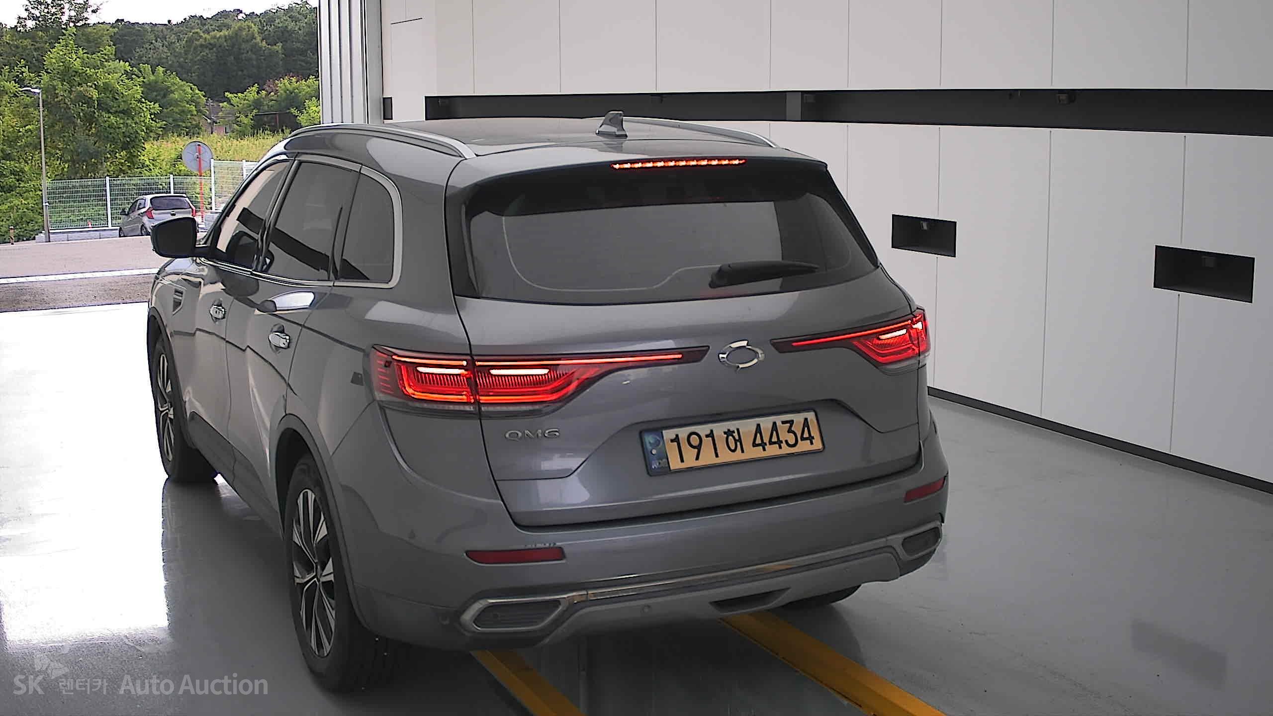 Renault Samsung Qm6 2023 — صورة 7