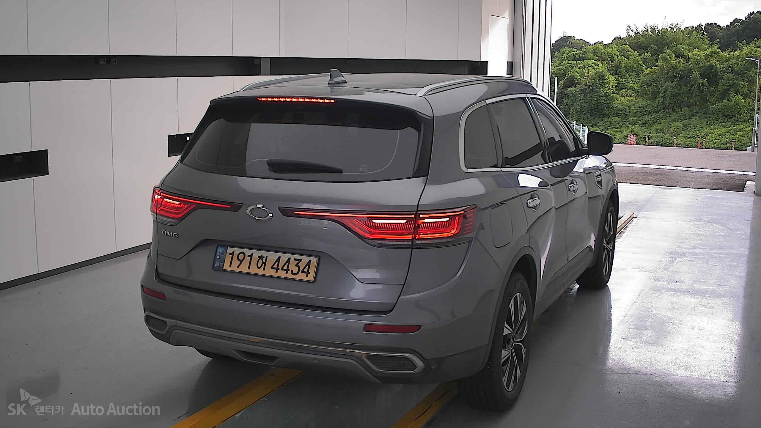 Renault Samsung Qm6 2023 — صورة 8