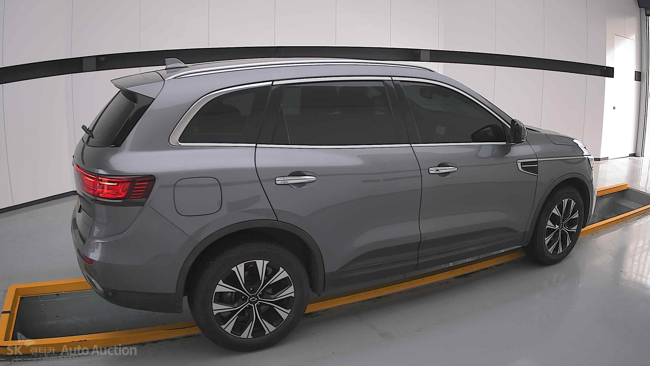 Renault Samsung Qm6 2023 — صورة 10