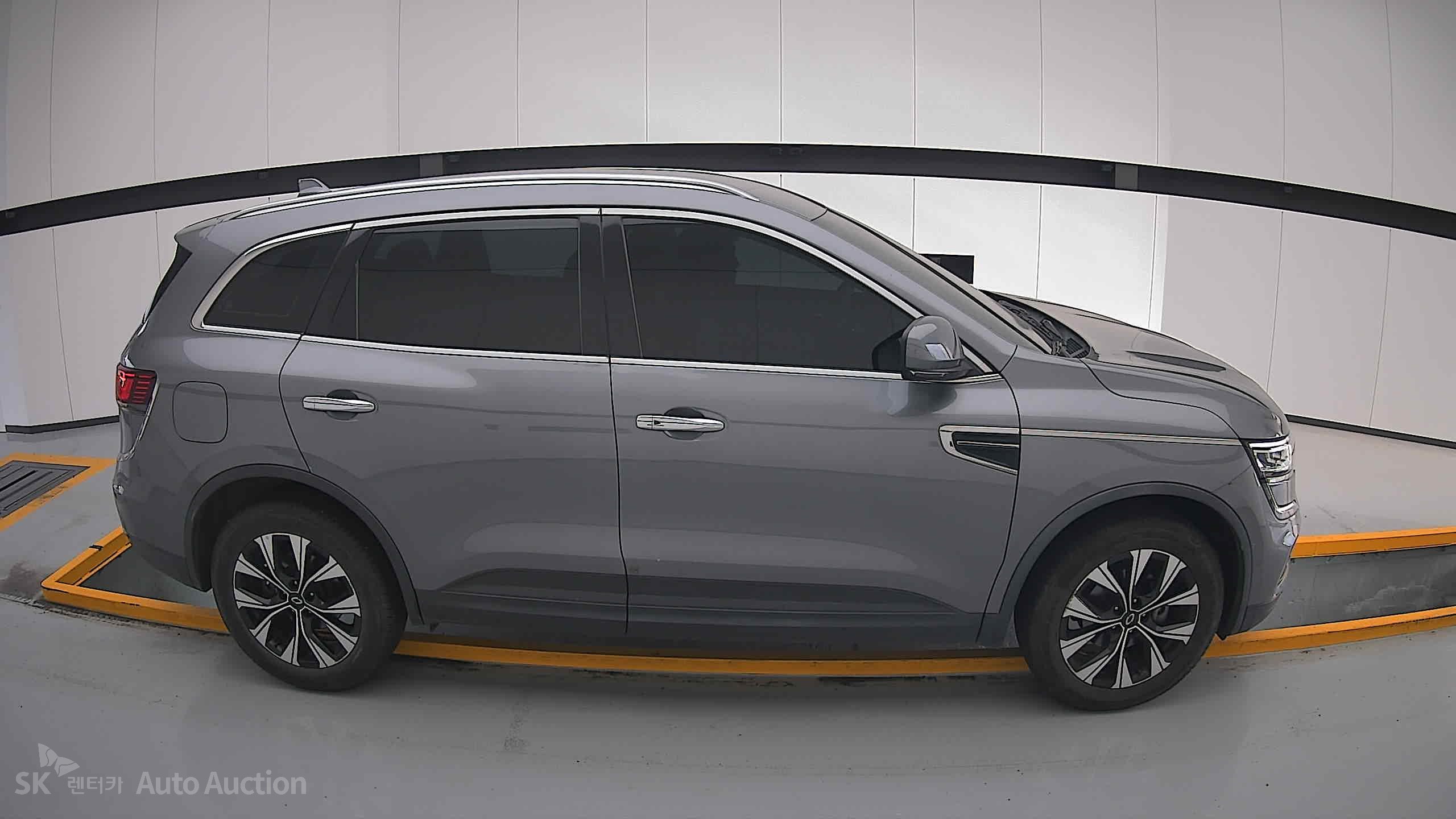 Renault Samsung Qm6 2023 — صورة 11