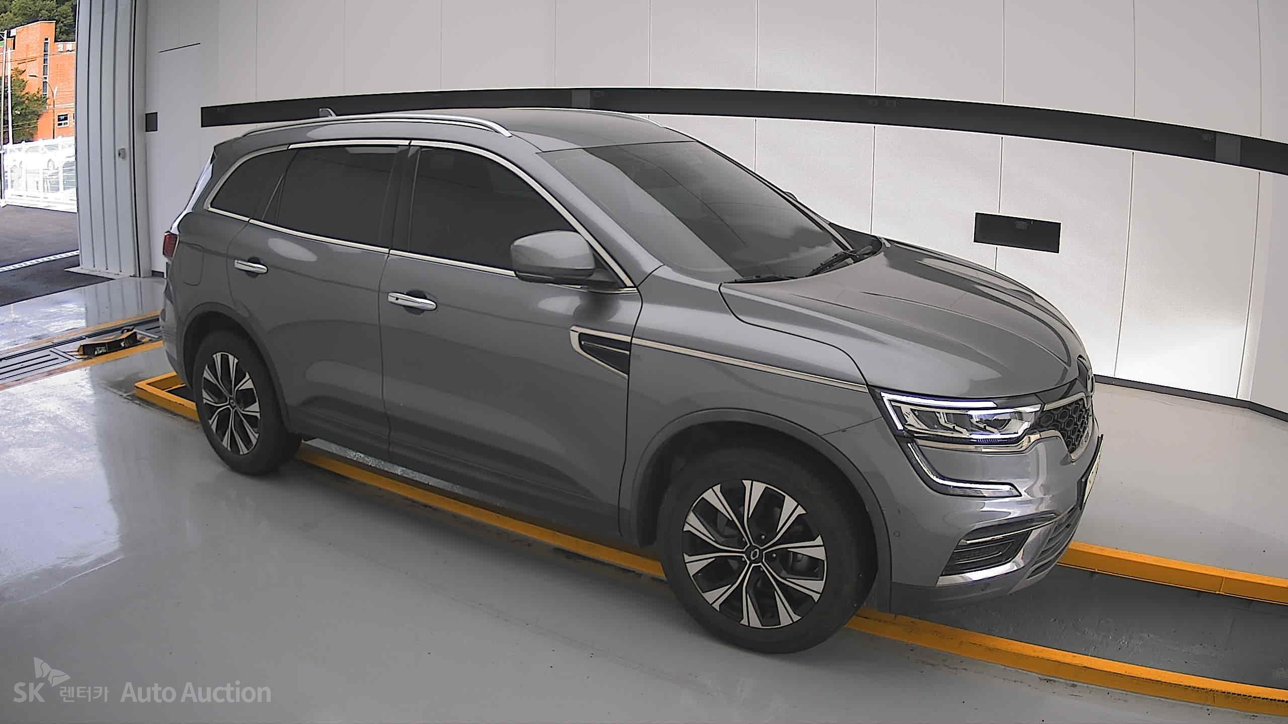 Renault Samsung Qm6 2023 — صورة 12
