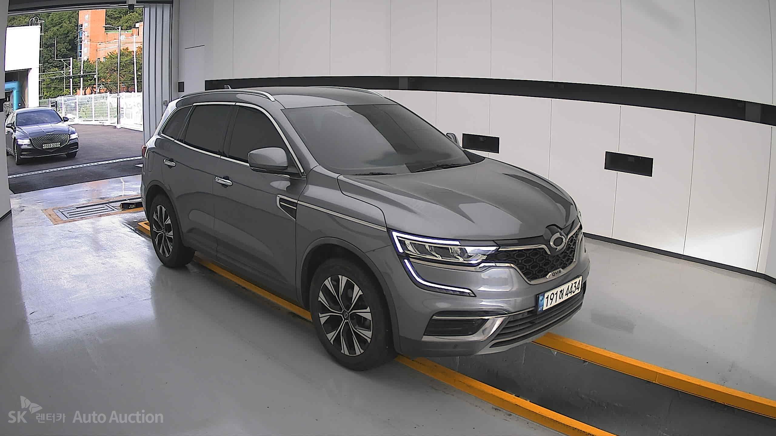 Renault Samsung Qm6 2023 — صورة 13