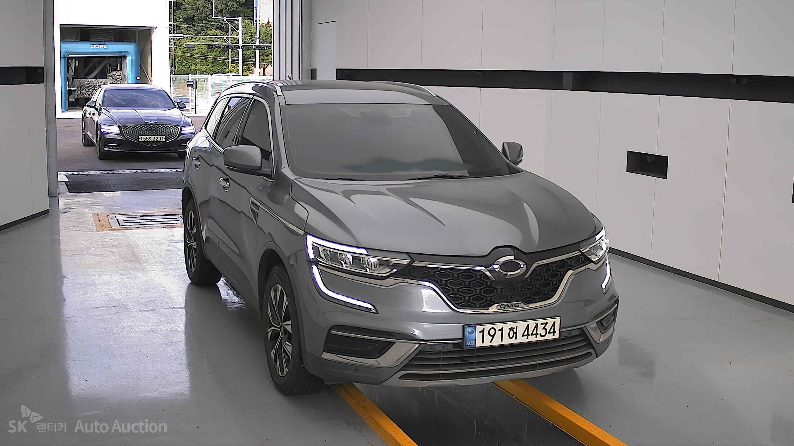 Renault Samsung Qm6 2023 — صورة 14