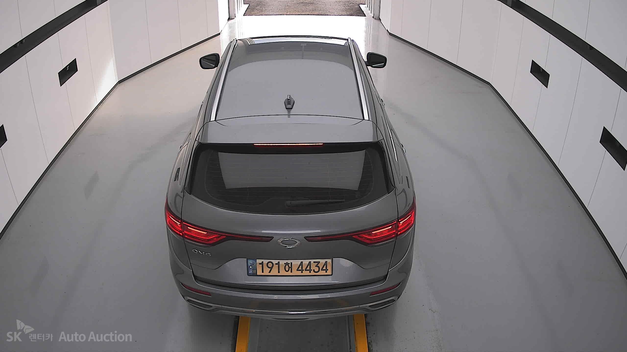 Renault Samsung Qm6 2023 — صورة 15