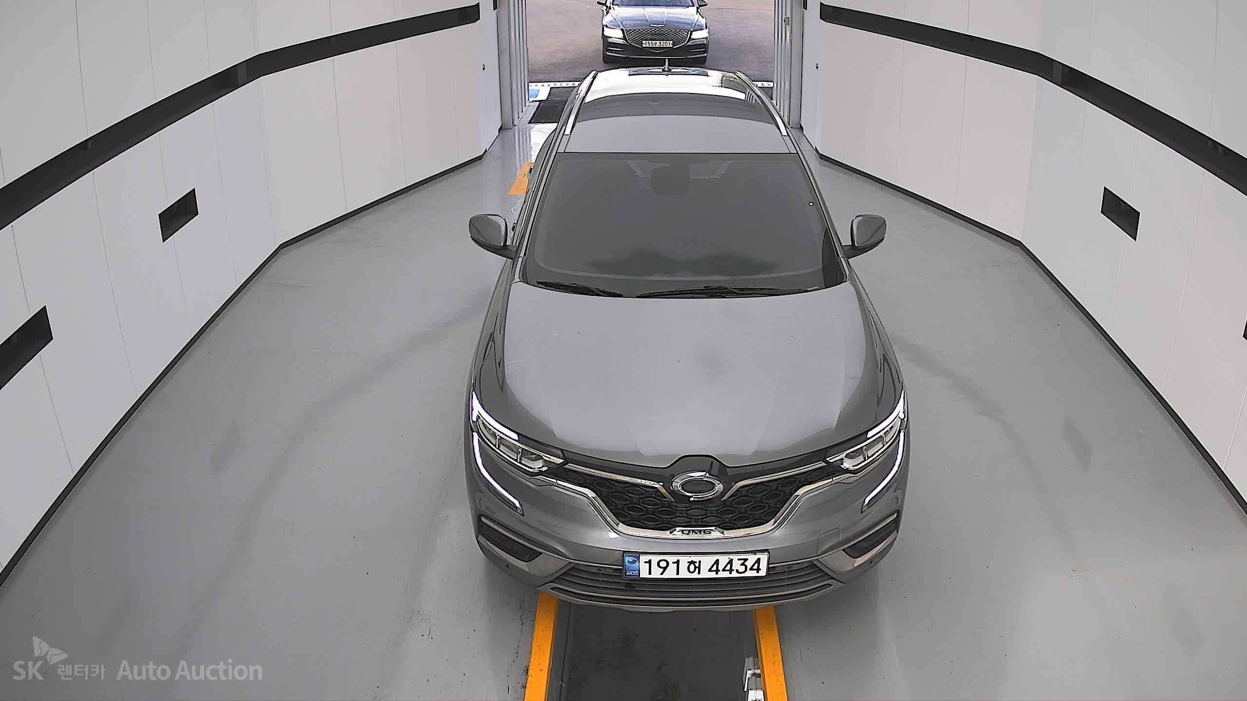Renault Samsung Qm6 2023 — صورة 16