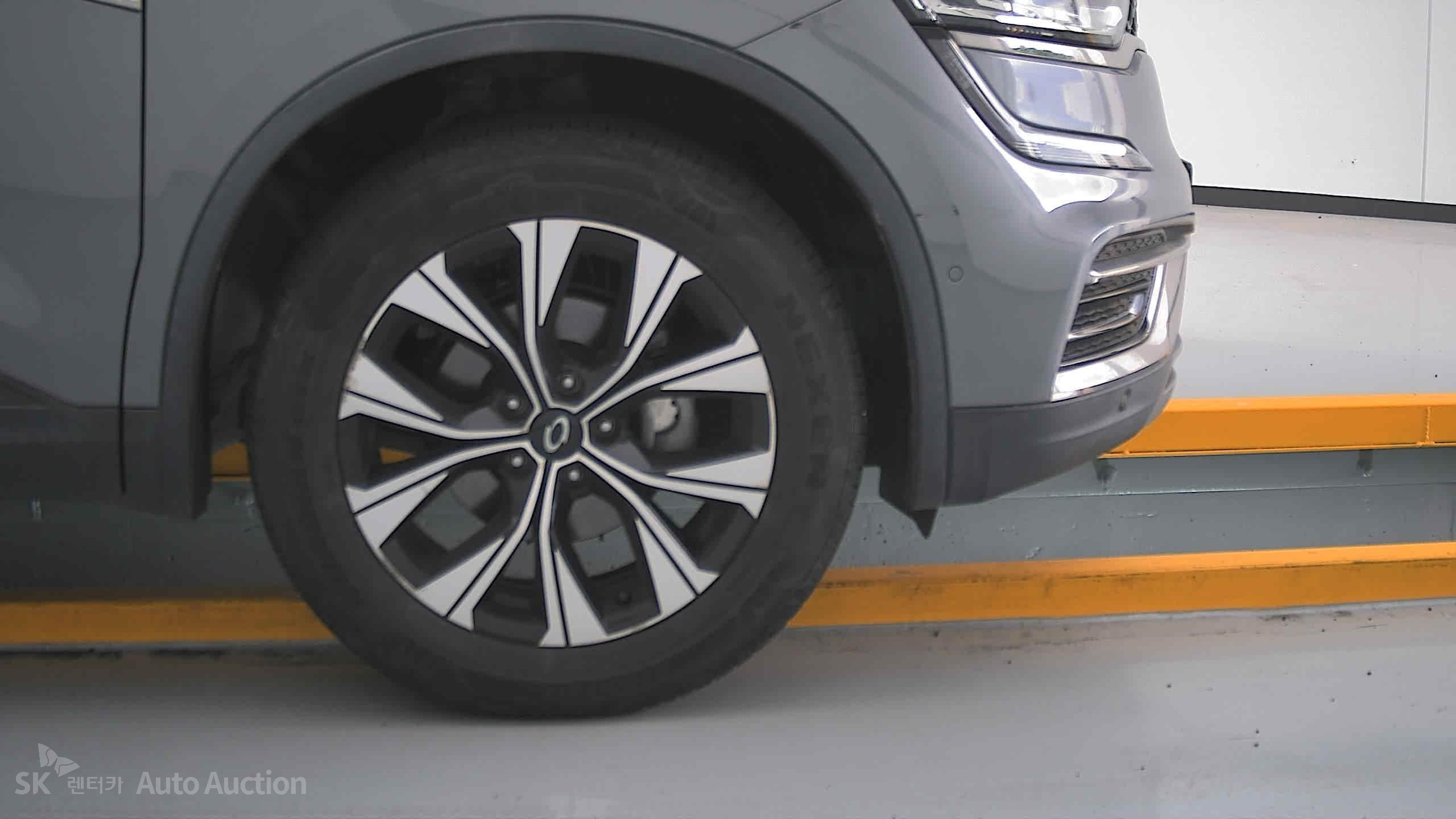 Renault Samsung Qm6 2023 — صورة 20