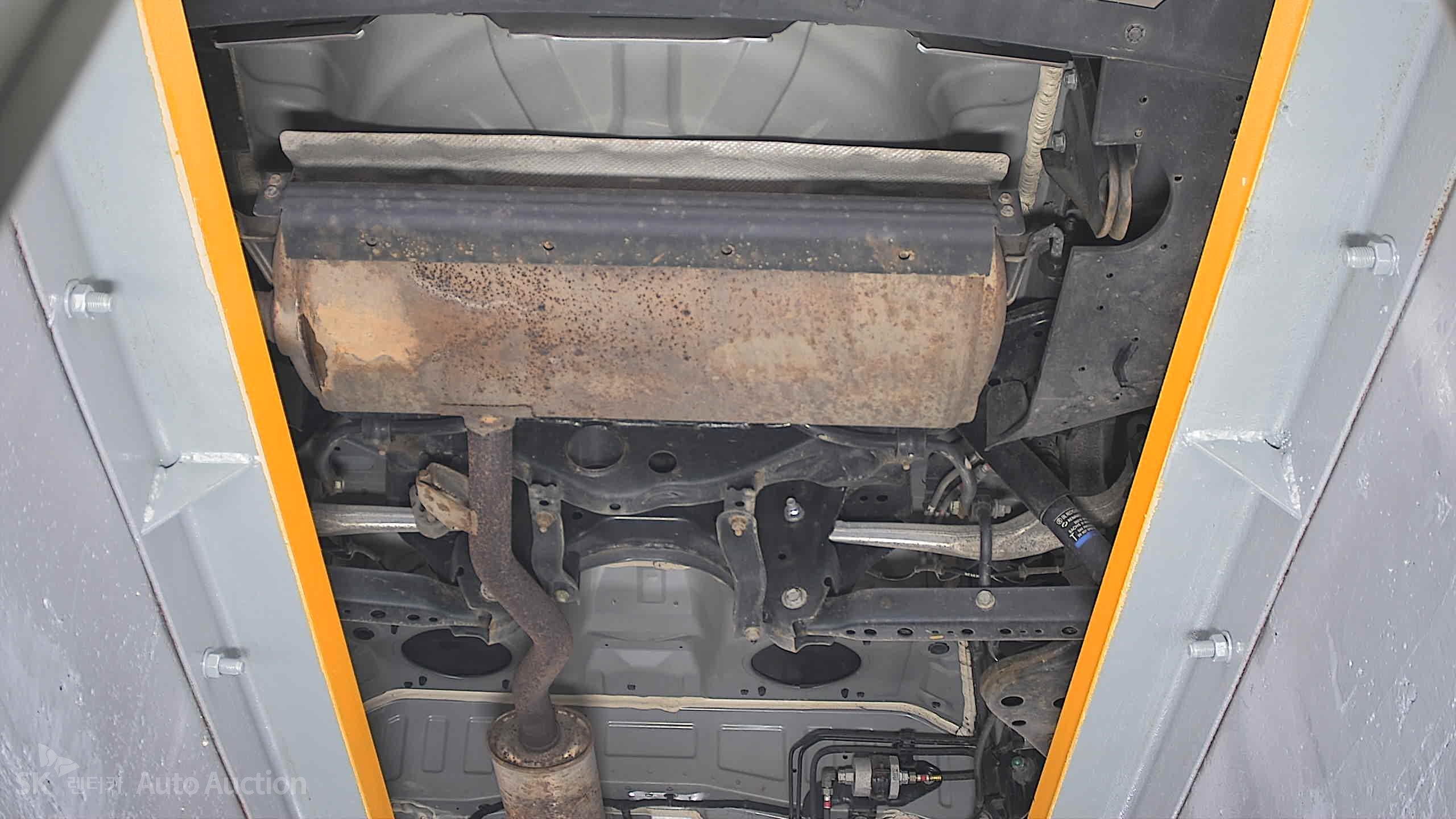 Renault Samsung Qm6 2023 — صورة 22