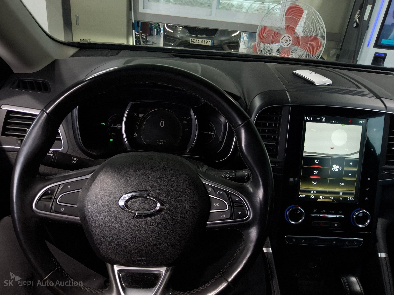 Renault Samsung Qm6 2023 — صورة 24