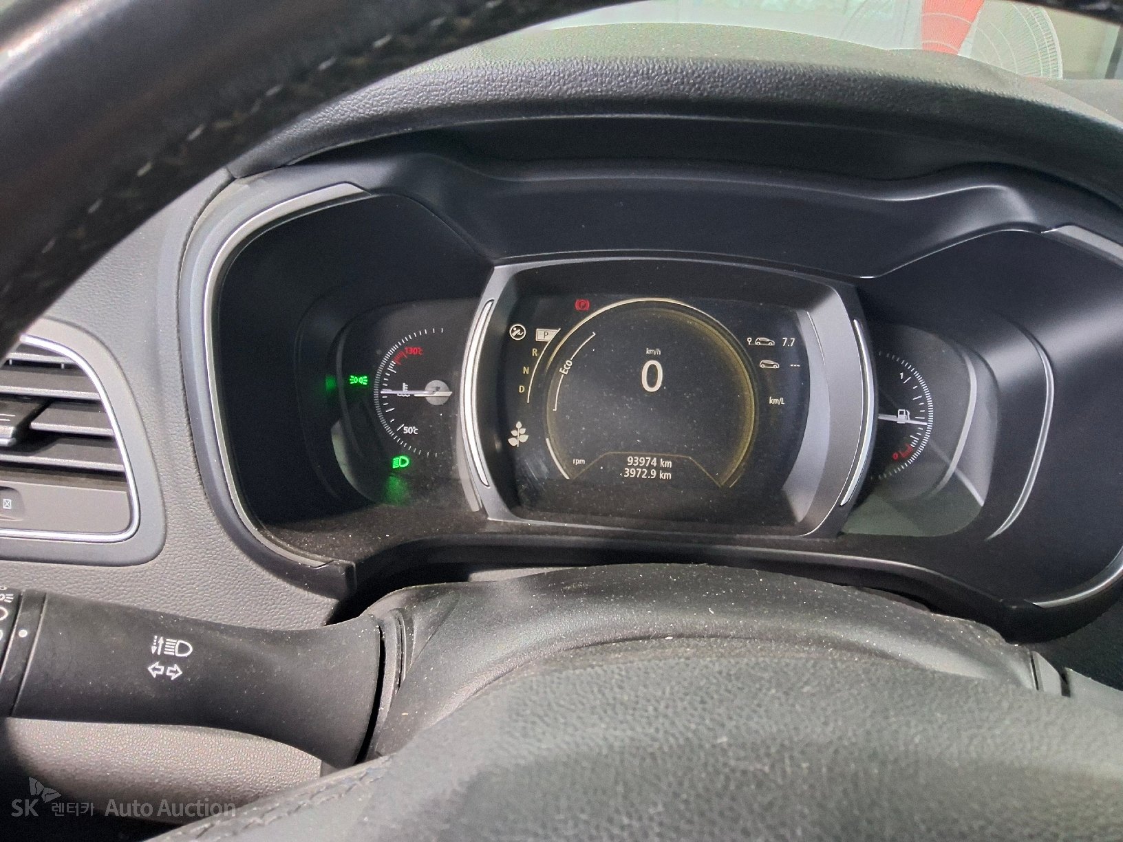 Renault Samsung Qm6 2023 — صورة 25