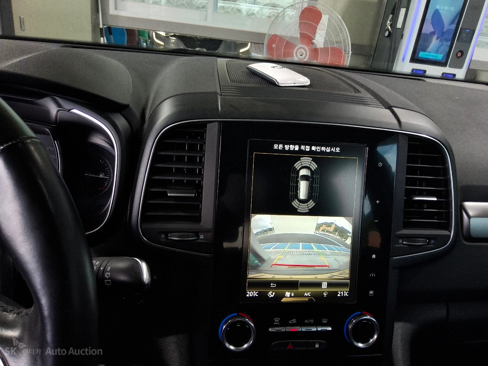 Renault Samsung Qm6 2023 — صورة 26