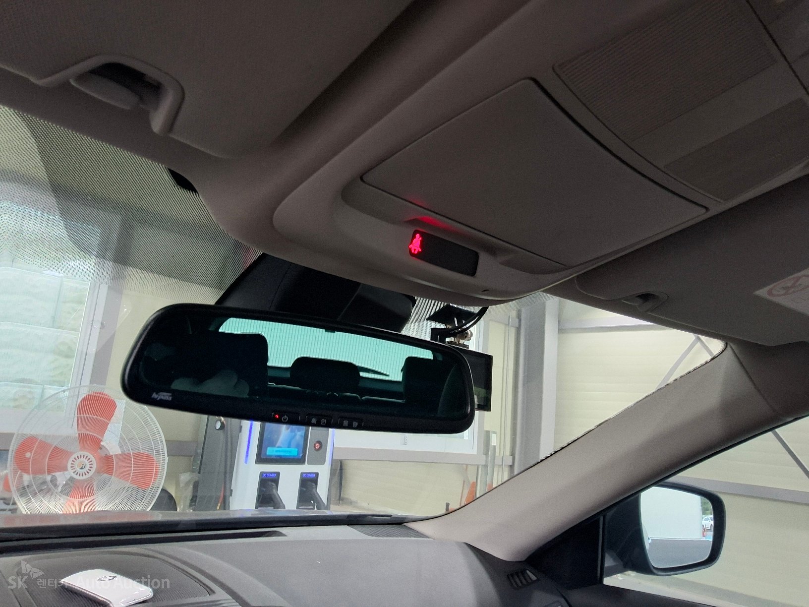 Renault Samsung Qm6 2023 — صورة 27