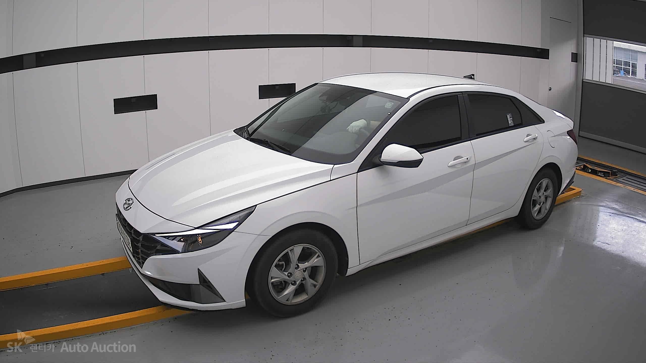 2022 - hyundai avante