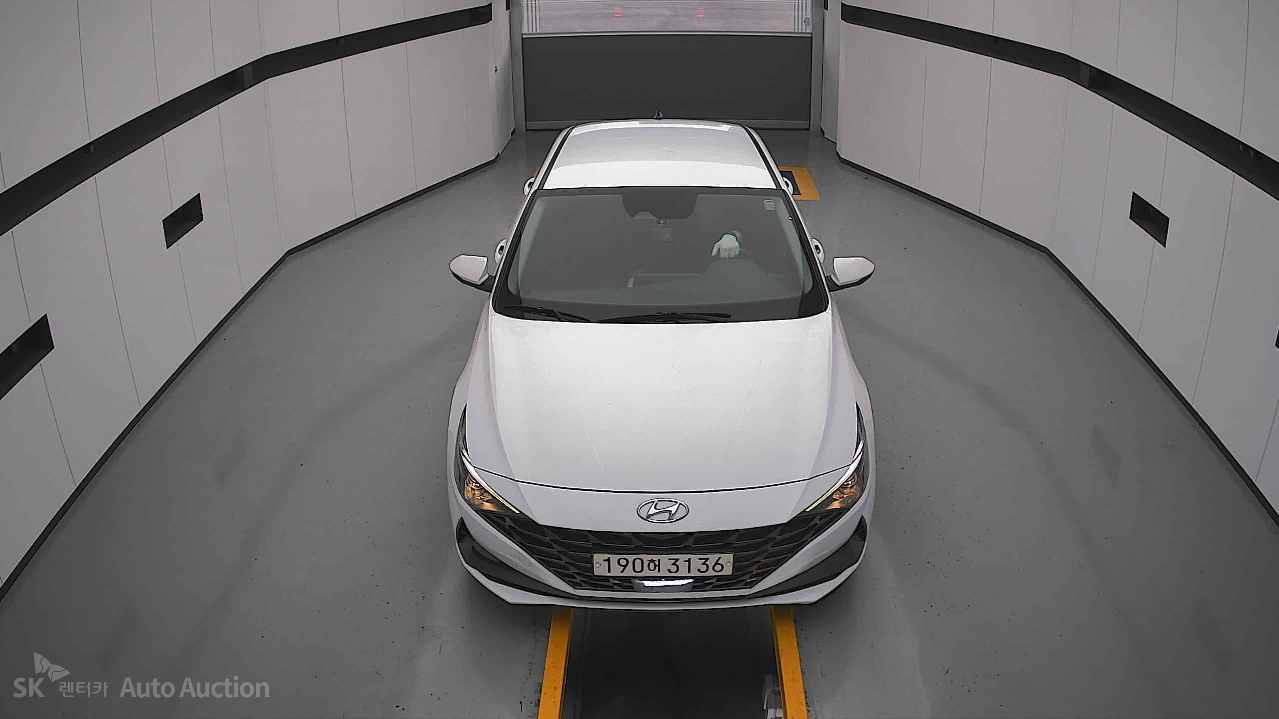 2022 - hyundai avante