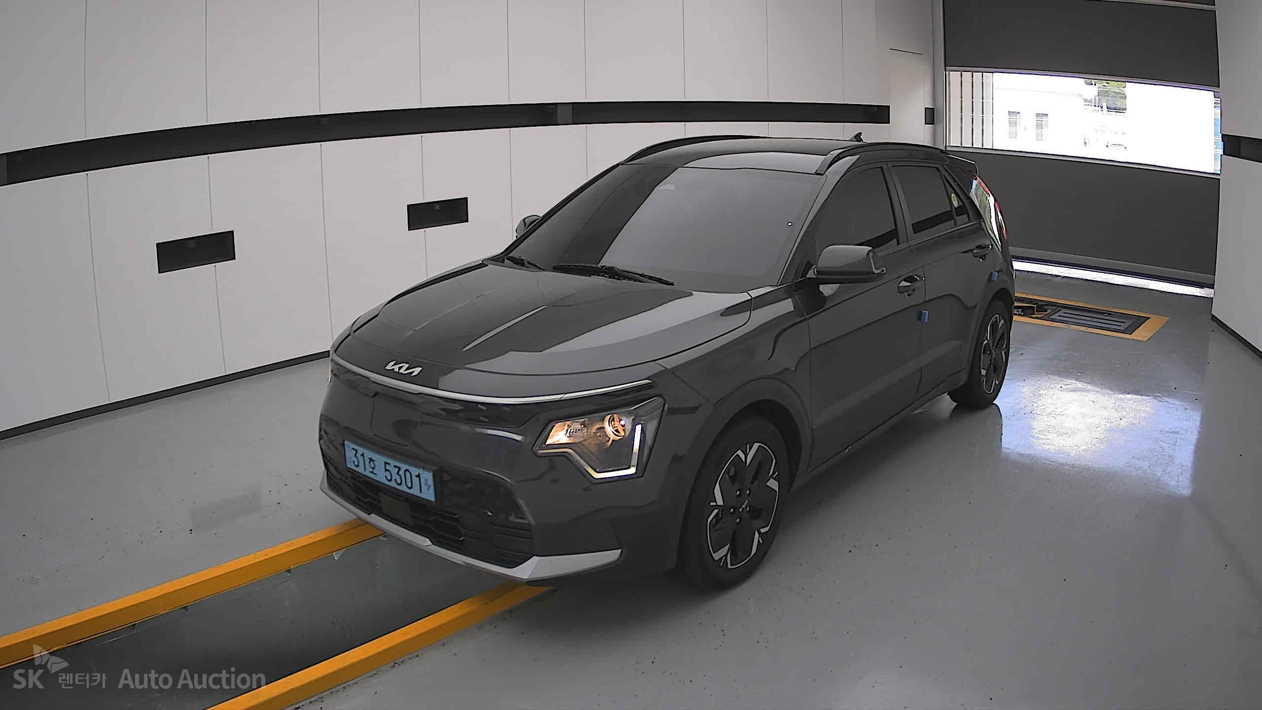 كيا Niro Ev 2023 — صورة 11